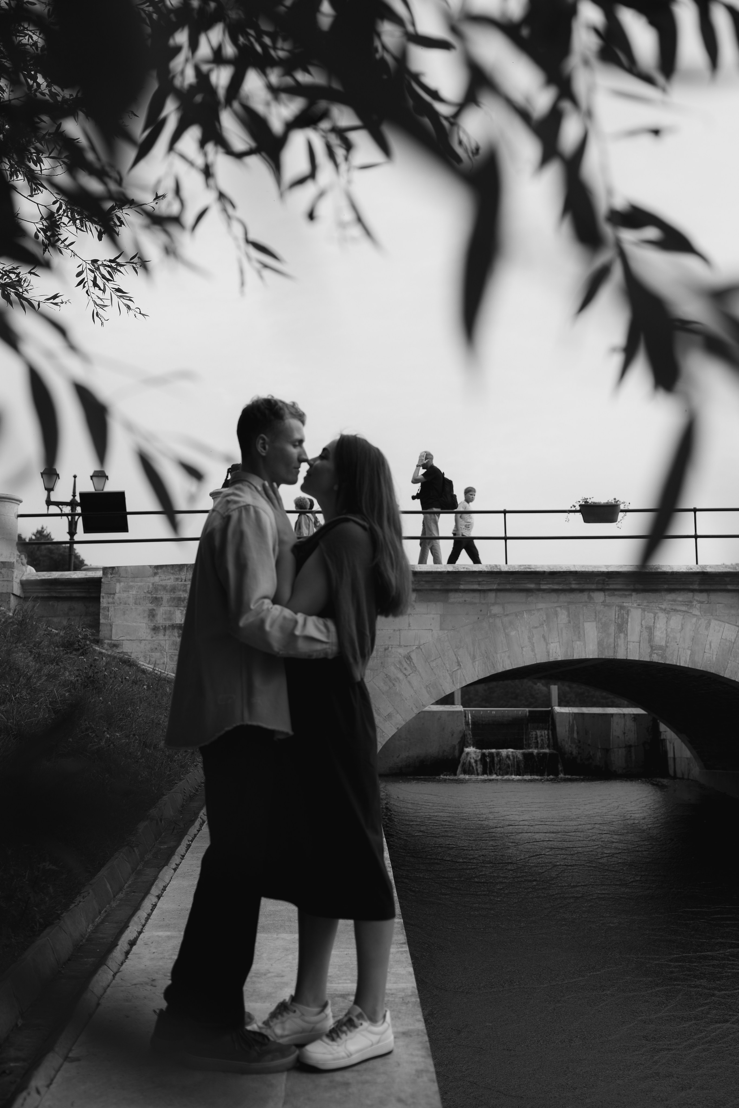 Вадим и Мария. Фотограф Москва