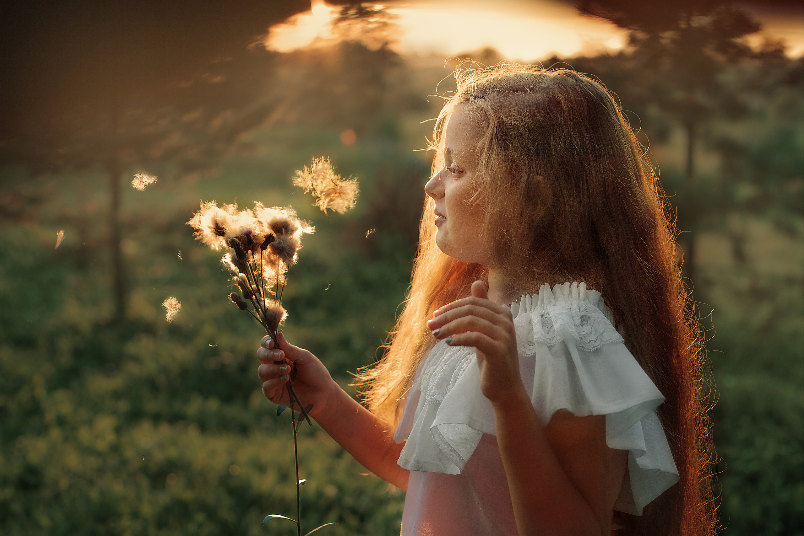 Фотопрогулки. Фотограф на крестины