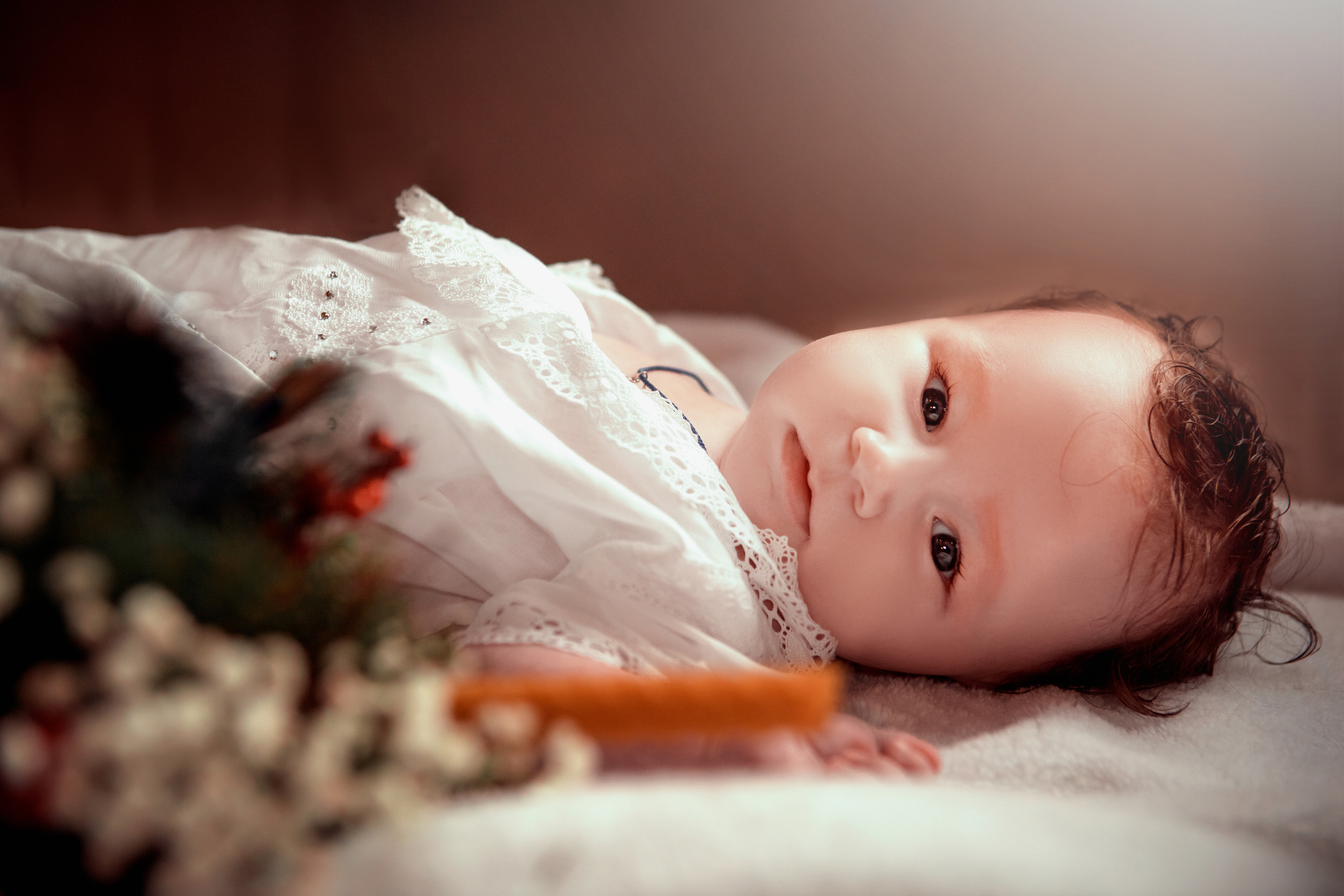 Истории. Фотограф на крестины