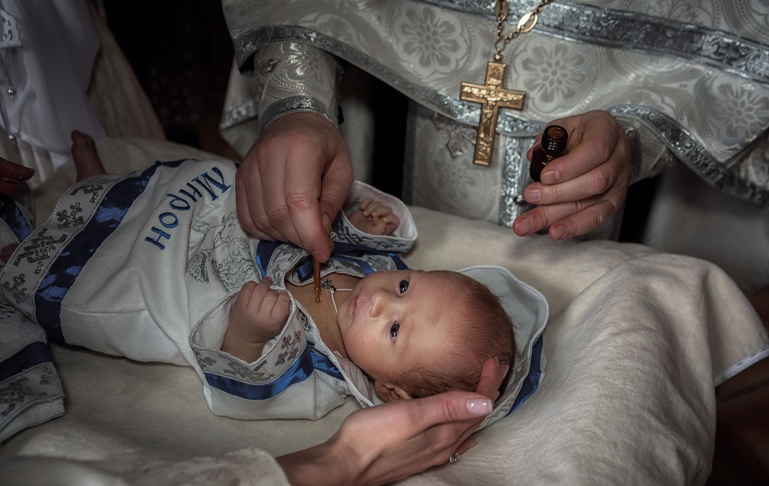 Истории. Фотограф на крестины