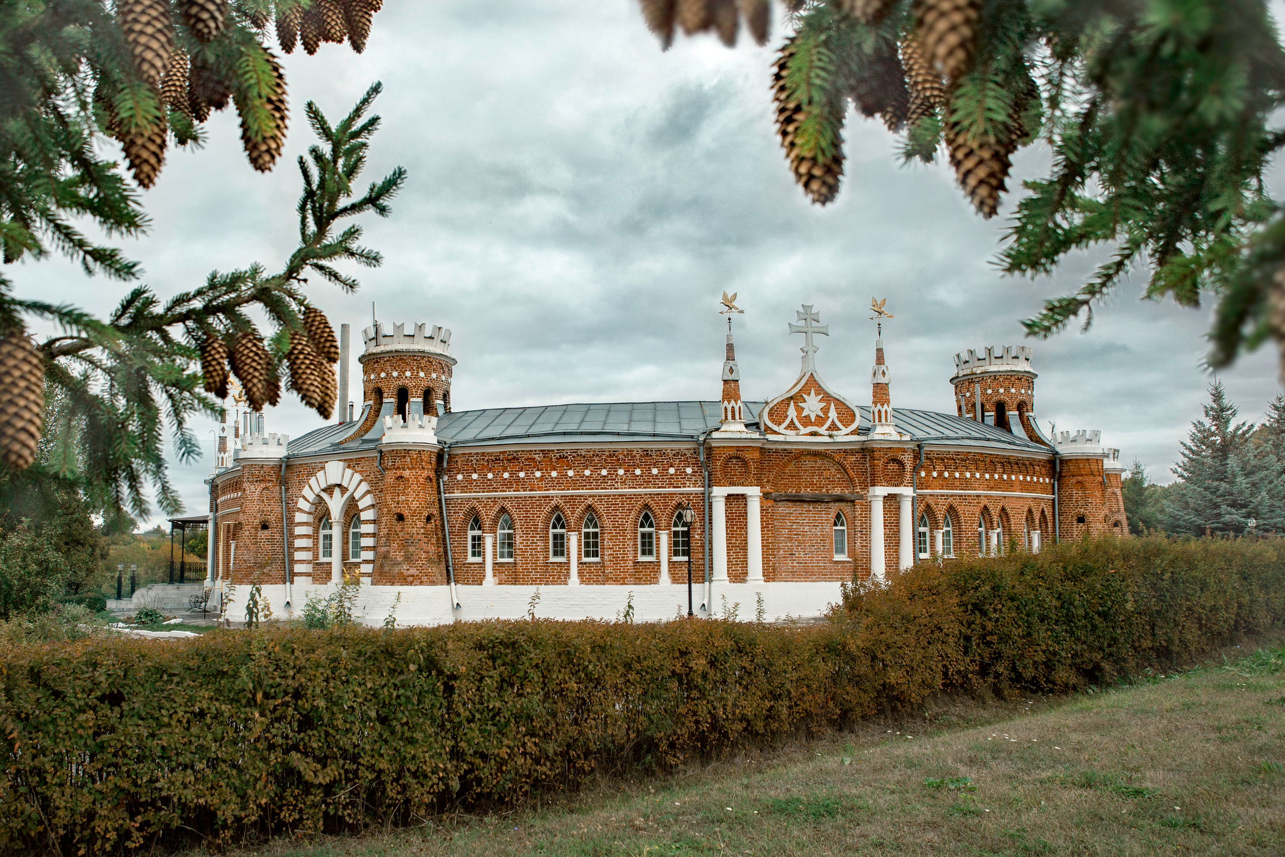 Истории. Фотограф на крестины