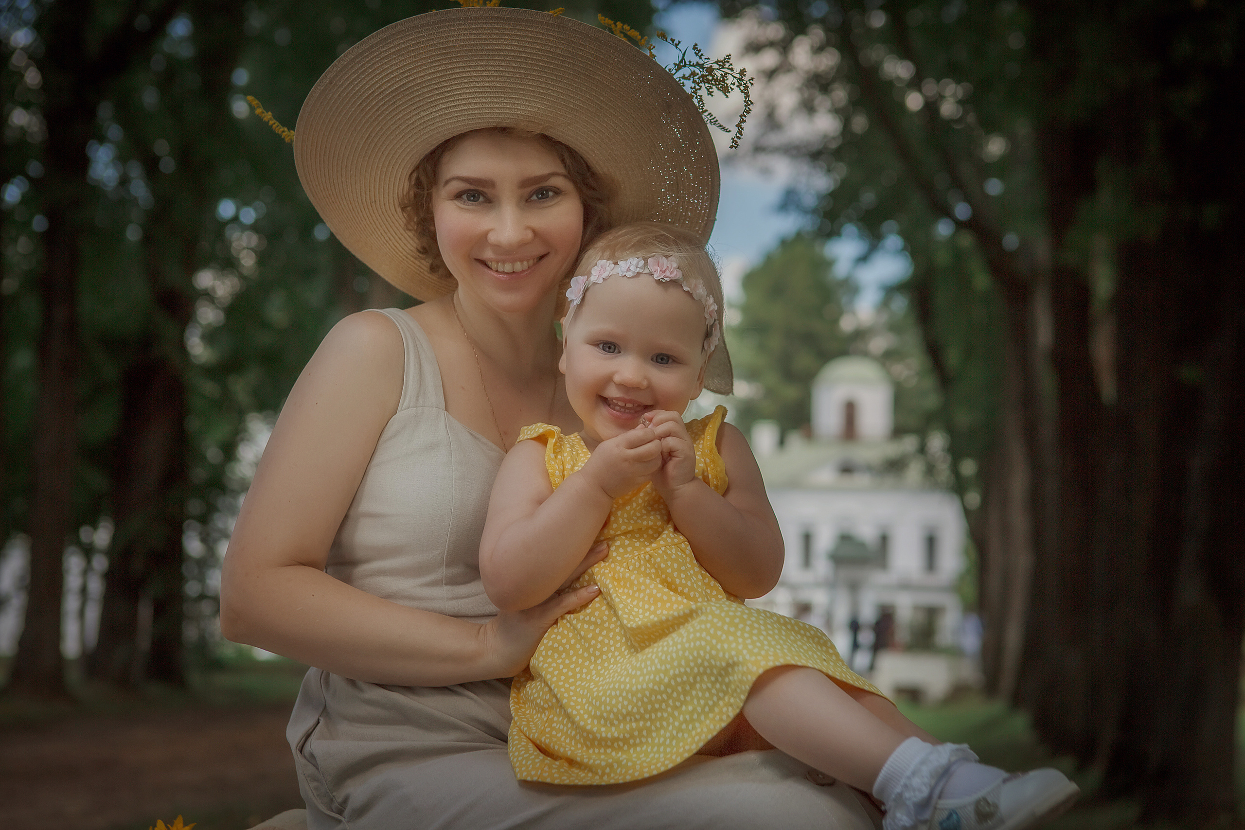 Фотопрогулки. Фотограф на крестины