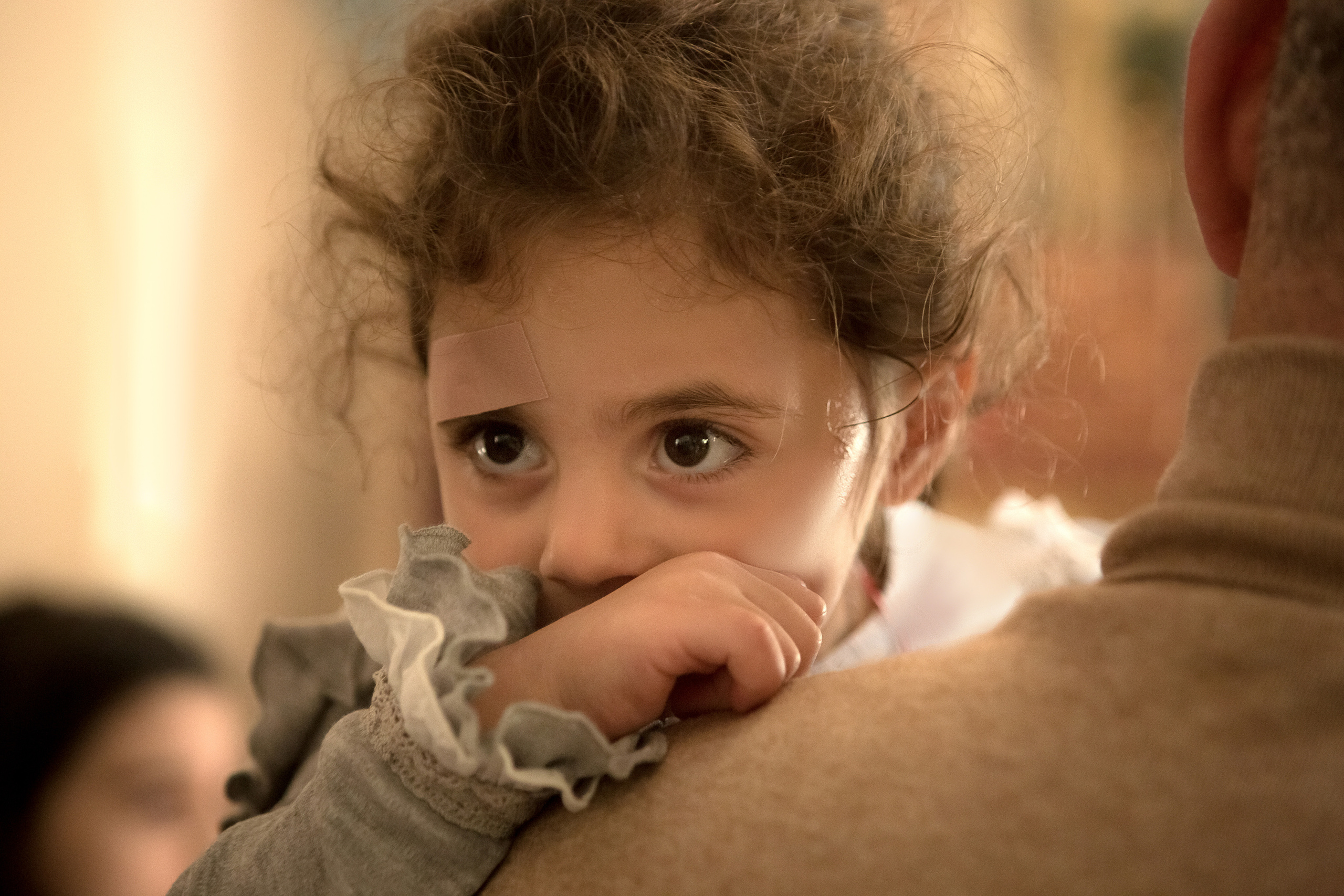 Таинство Крещения Ангелины и Жанны. Фотограф на крестины