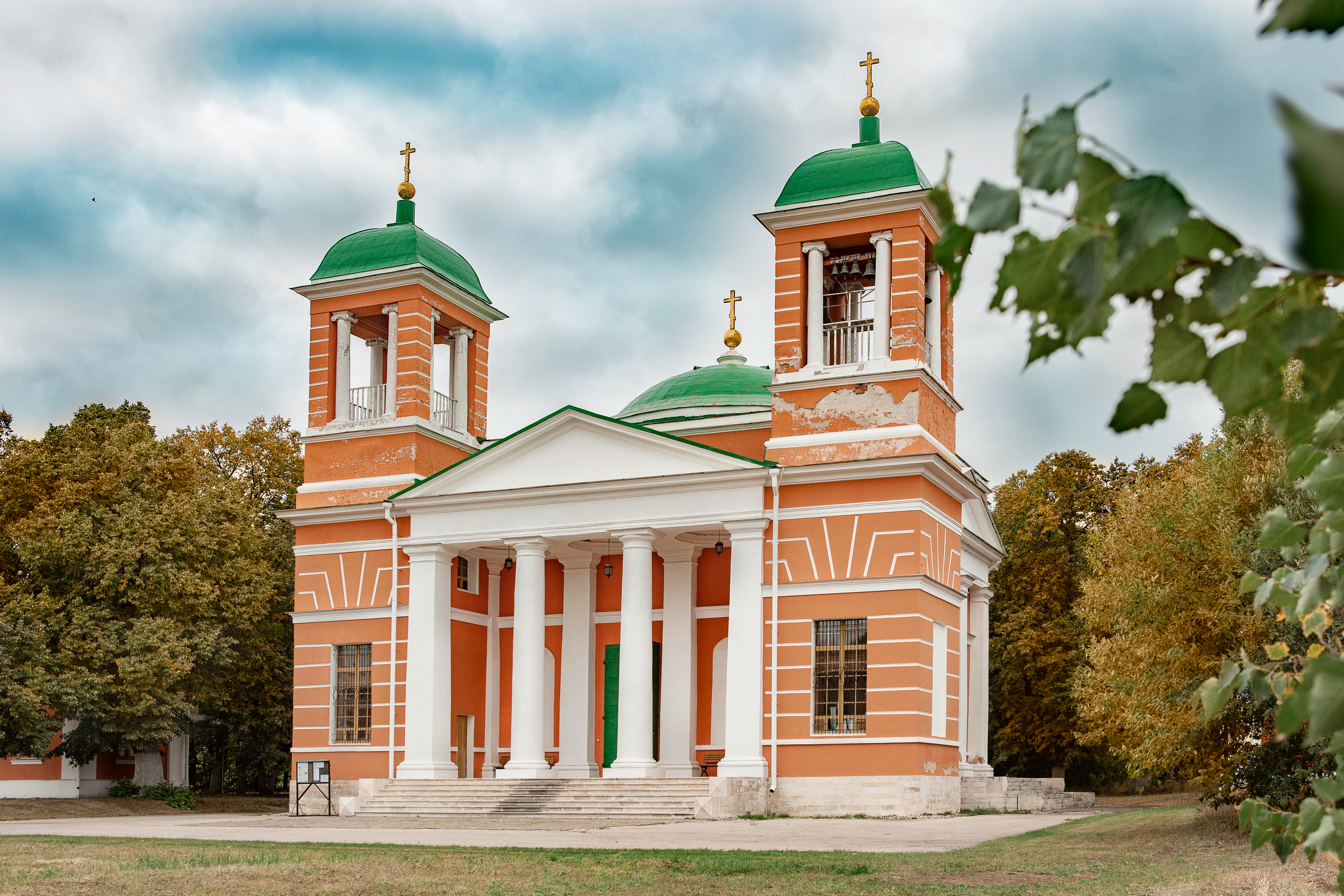 СКИТ СРЕТЕНСКОГО МОНАСТЫРЯ. Фотограф на крестины