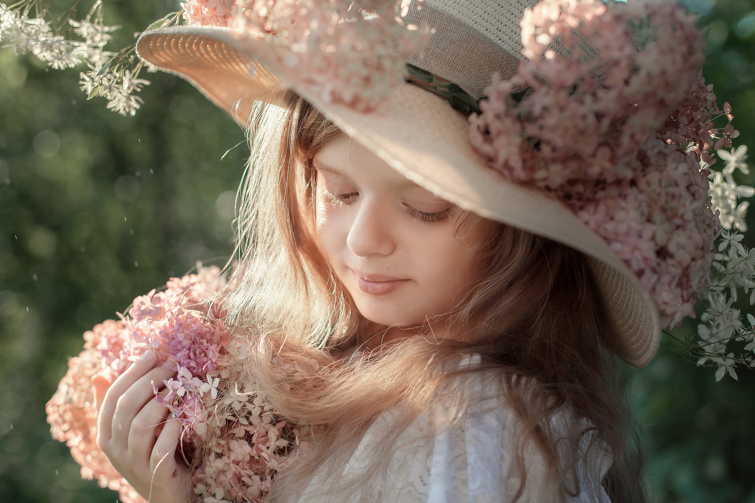 Фотопрогулки. Фотограф на крестины