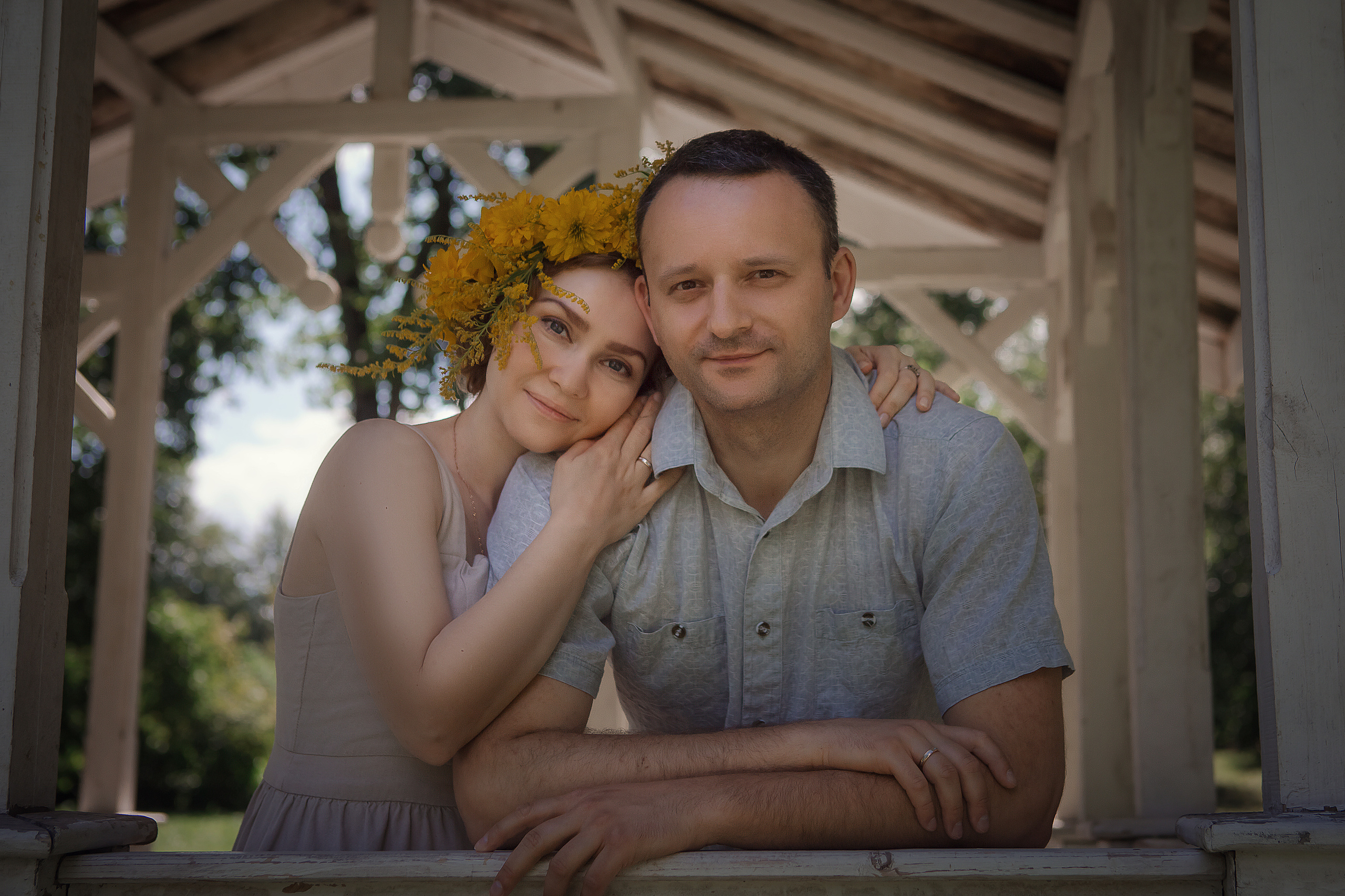 Фотопрогулки. Фотограф на крестины