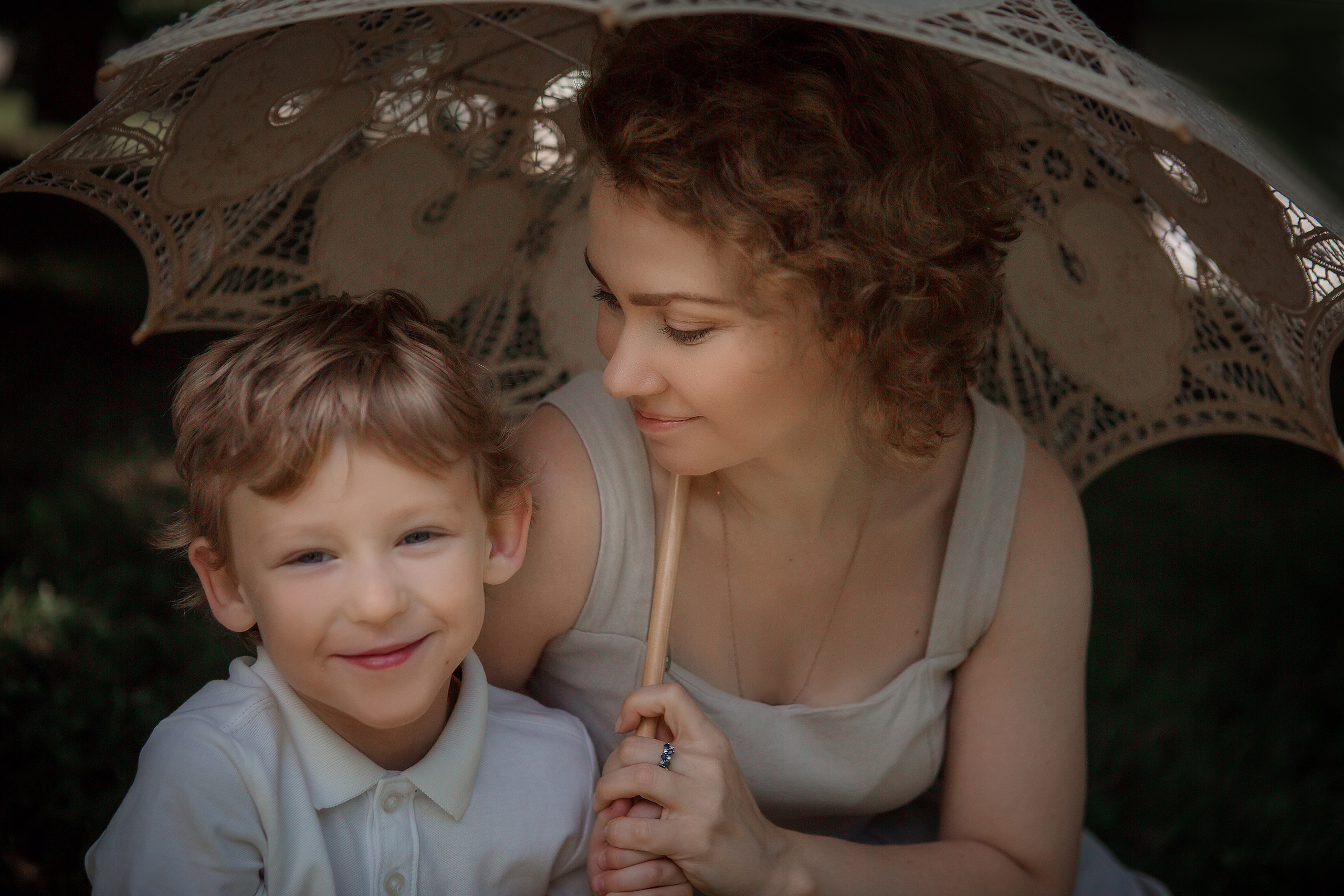 Фотопрогулки. Фотограф на крестины