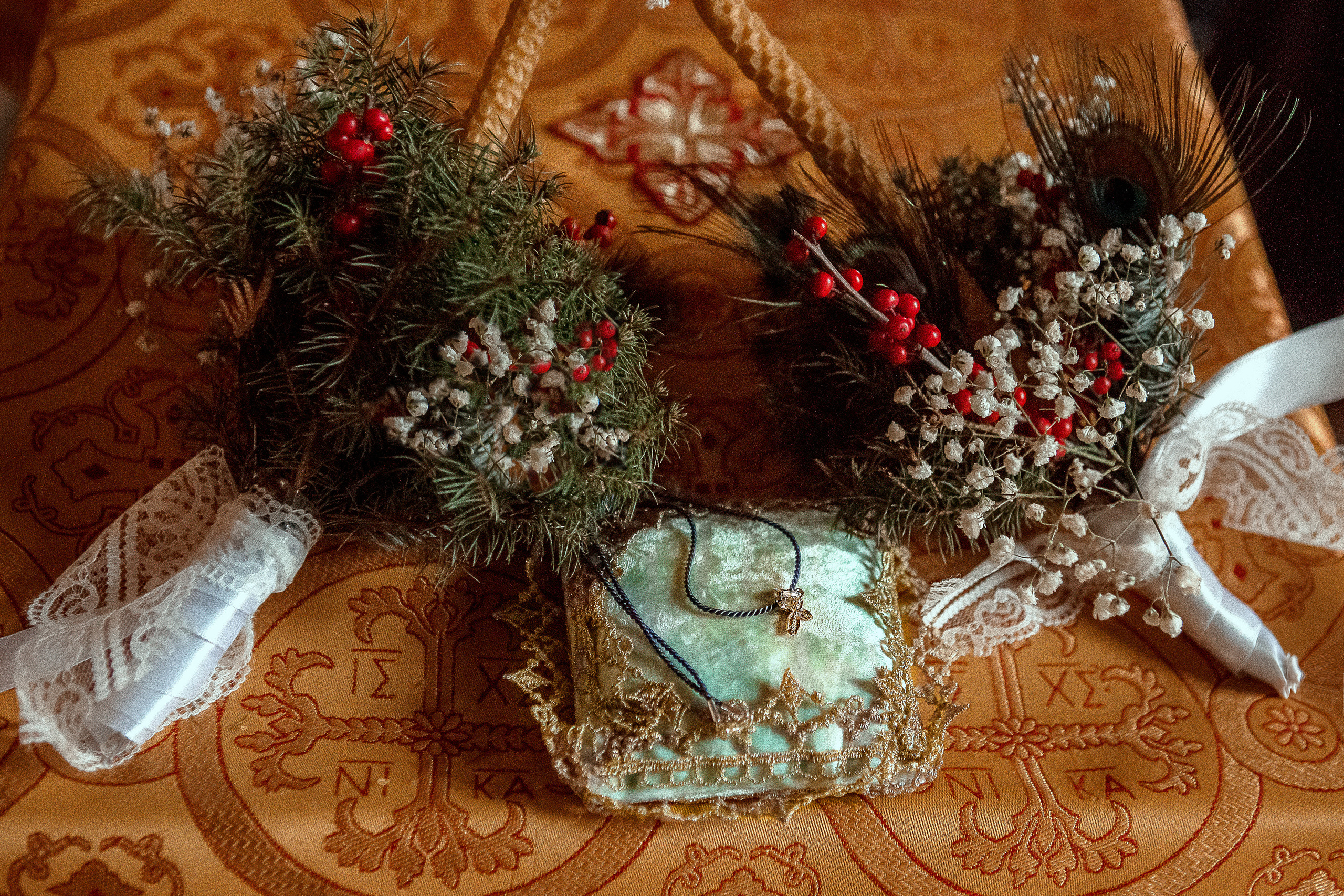 Таинство Крещения Екатерины. Фотограф на крестины