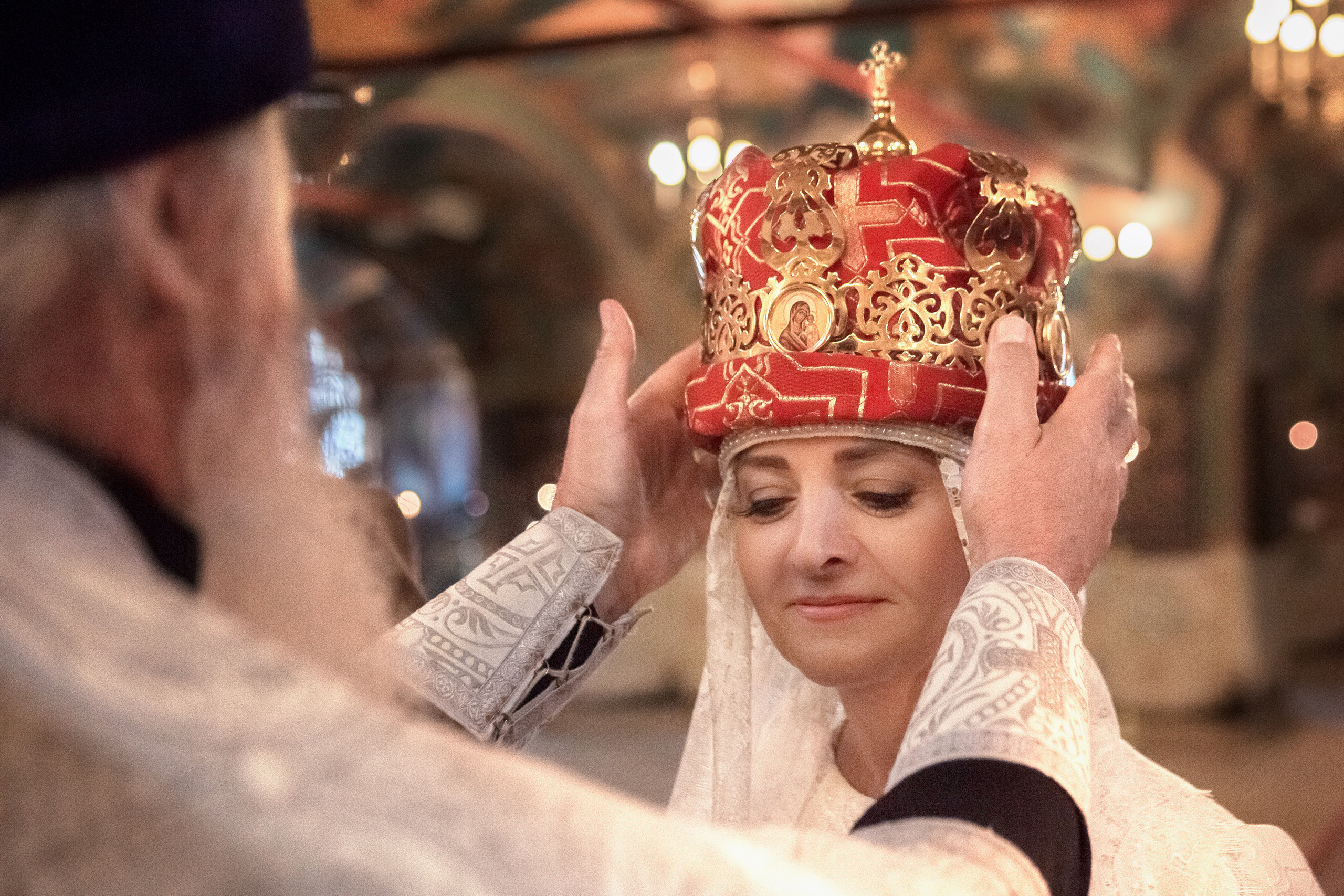 ТАИНСТВО ВЕНЧАНИЯ ТАТЬЯНЫ И ГЕОРГИЯ. Фотограф на крестины