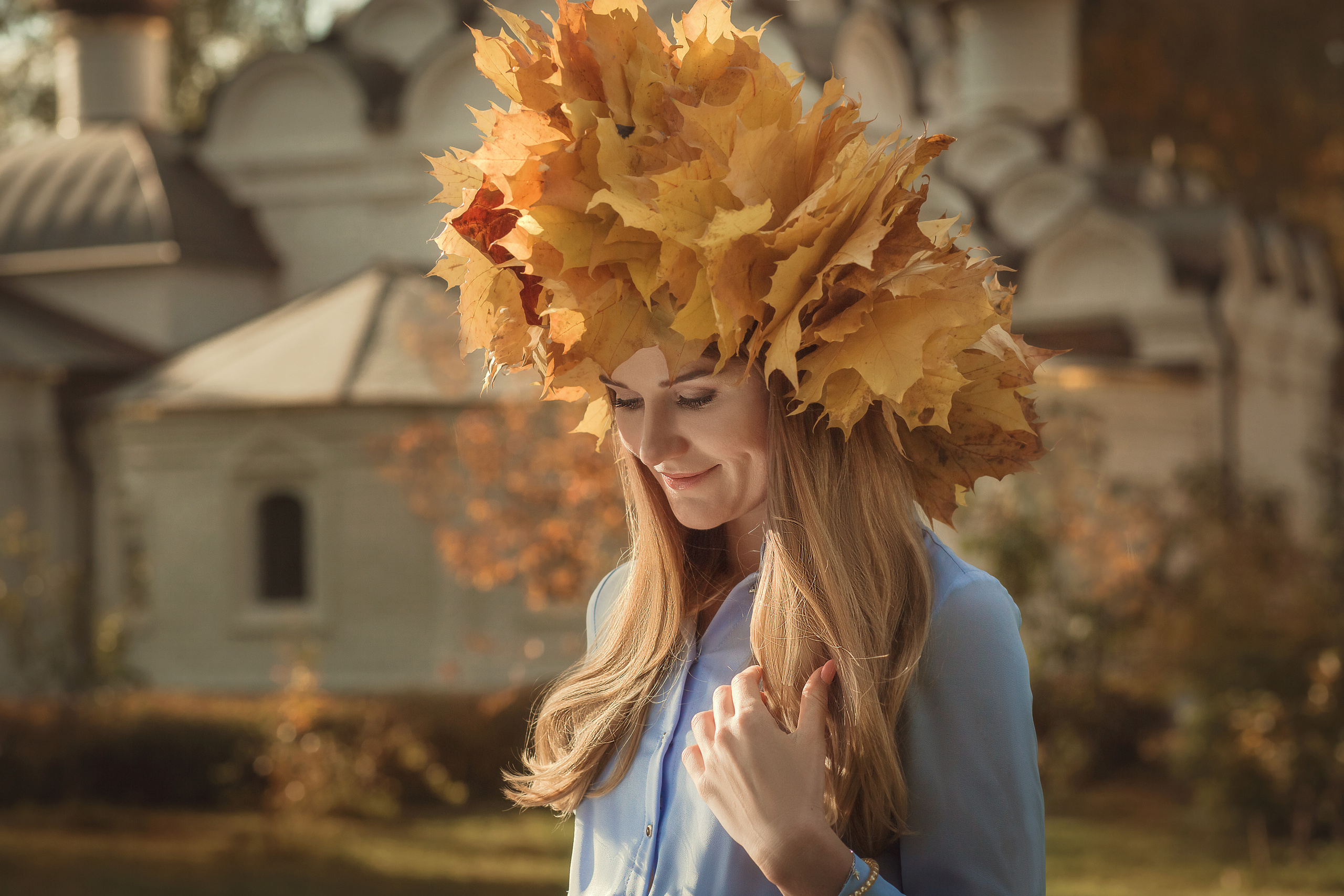 Истории. Фотограф на крестины