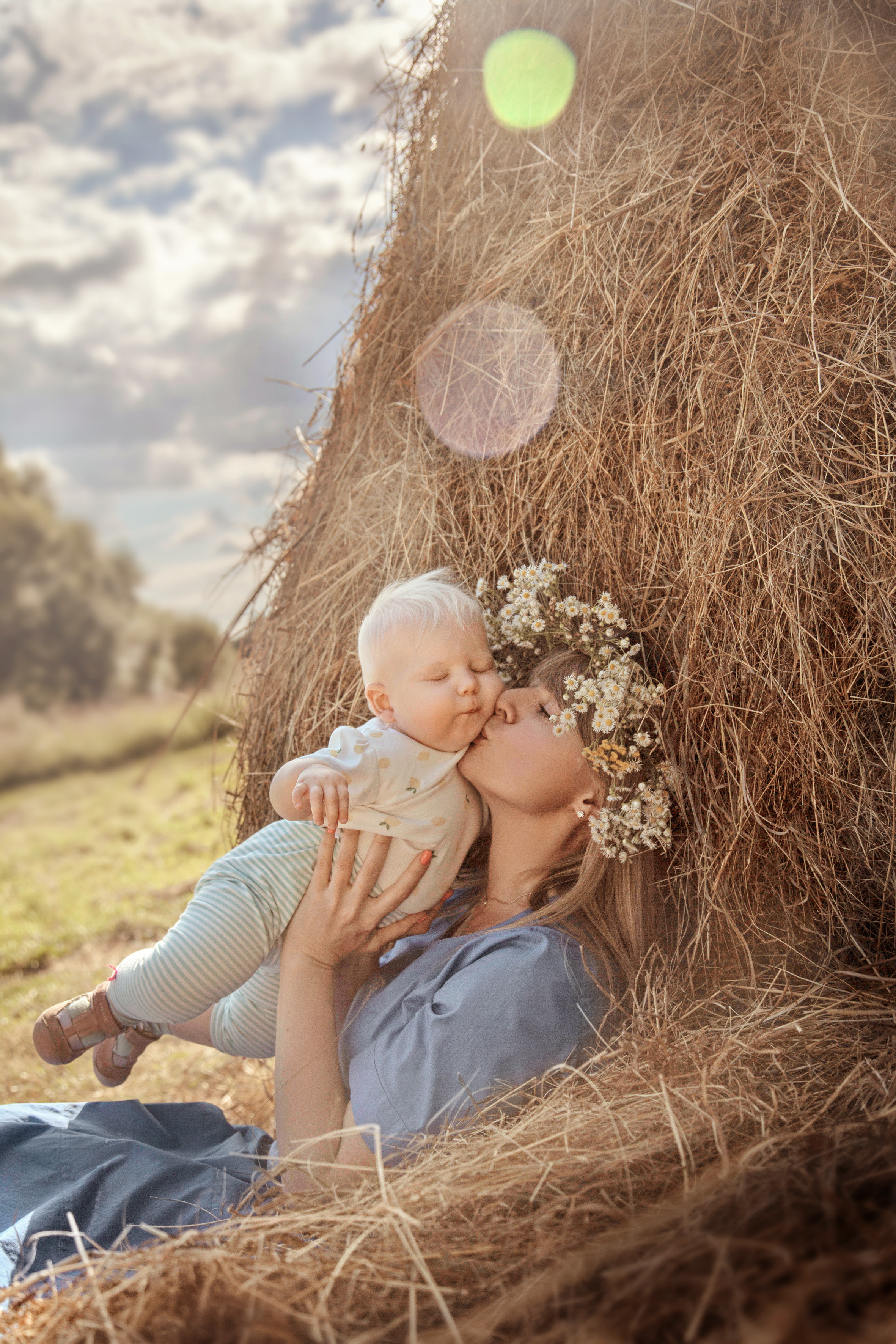 Фотопрогулки. Фотограф на крестины
