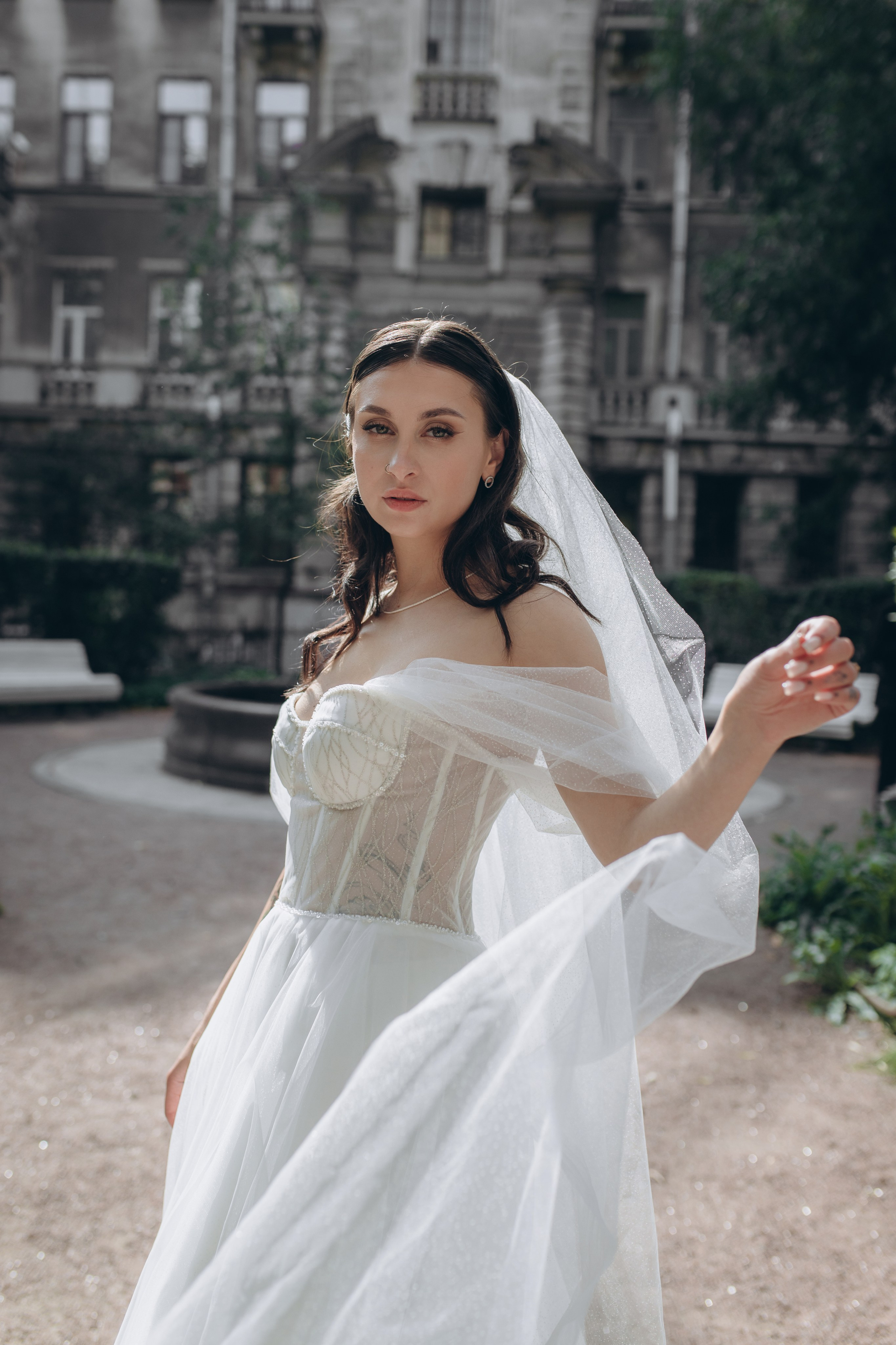 Яков и Наталья. Фотограф Ксюша Белоносова