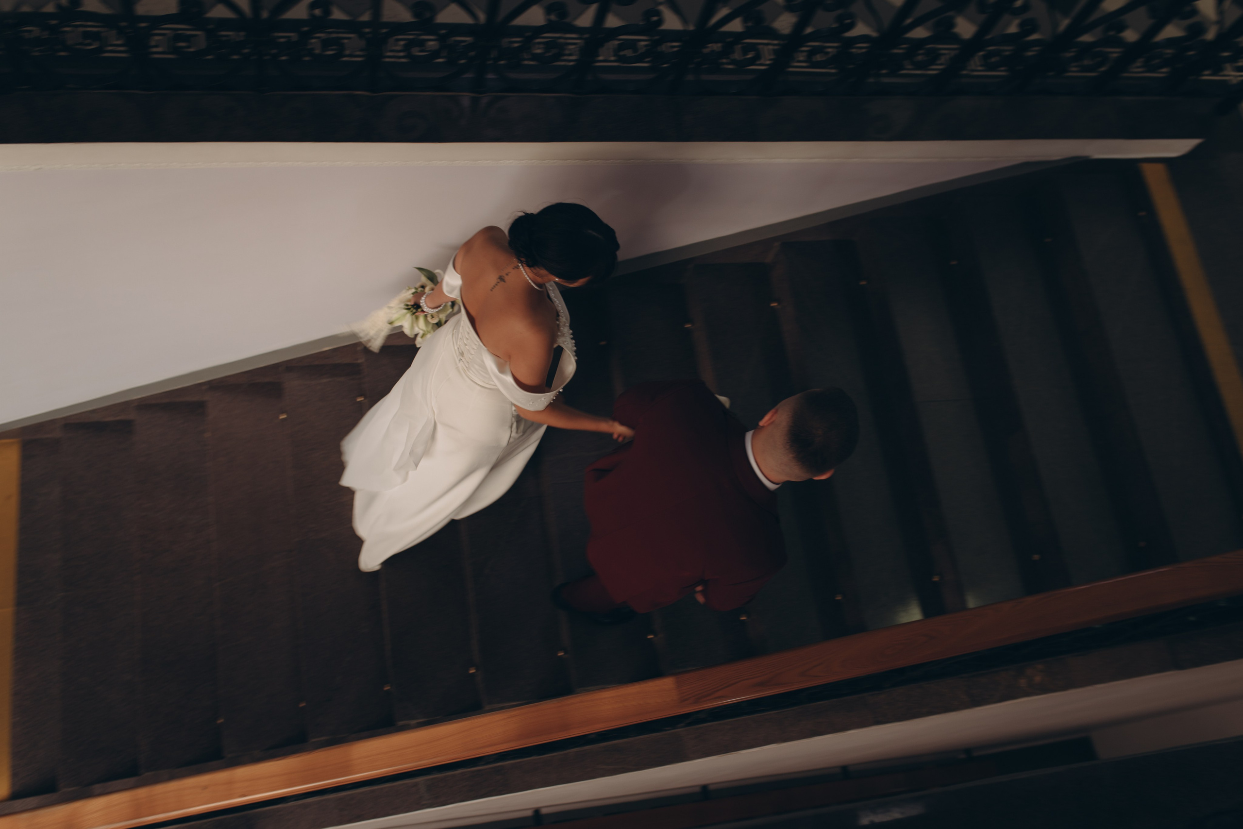 Мария и Егор. Фотограф Ксюша Белоносова