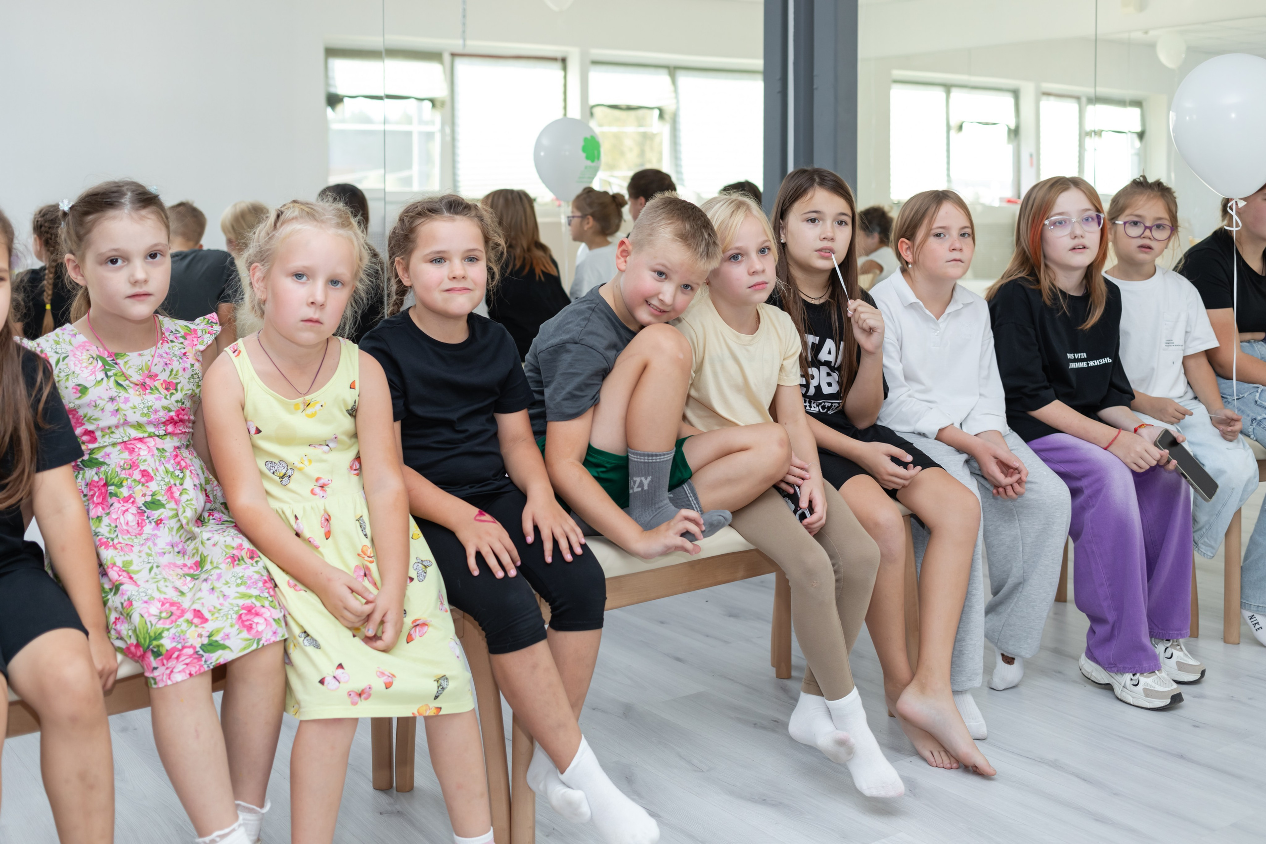 Открытие студии Клевер. Фотограф Алина Гашникова