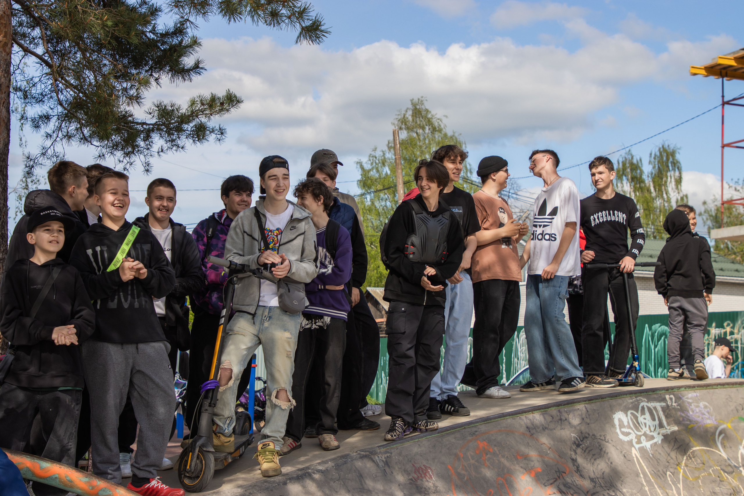 Кардо. Фотограф в Выксе