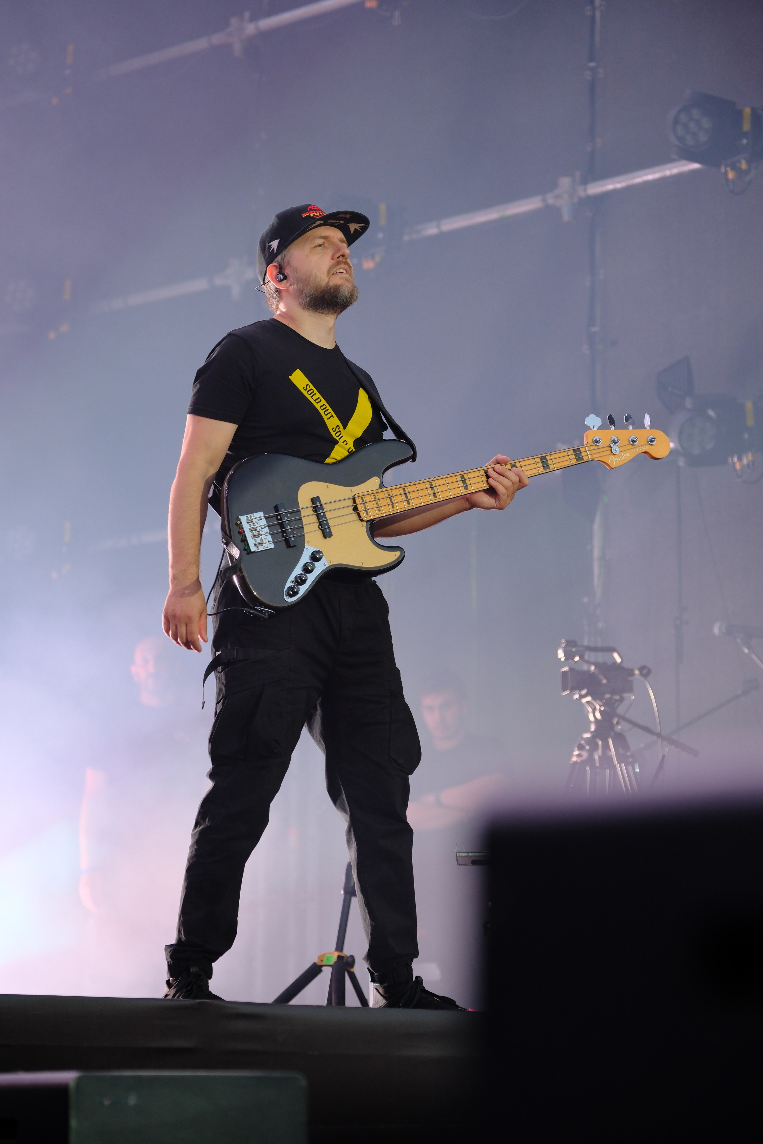 Диана Арбенина (группа «Ночные снайперы») — Москва, МТС Live Лето 2024. RedGeek - блогер и стручњак за образовање и ИТ Кирил Ситнов