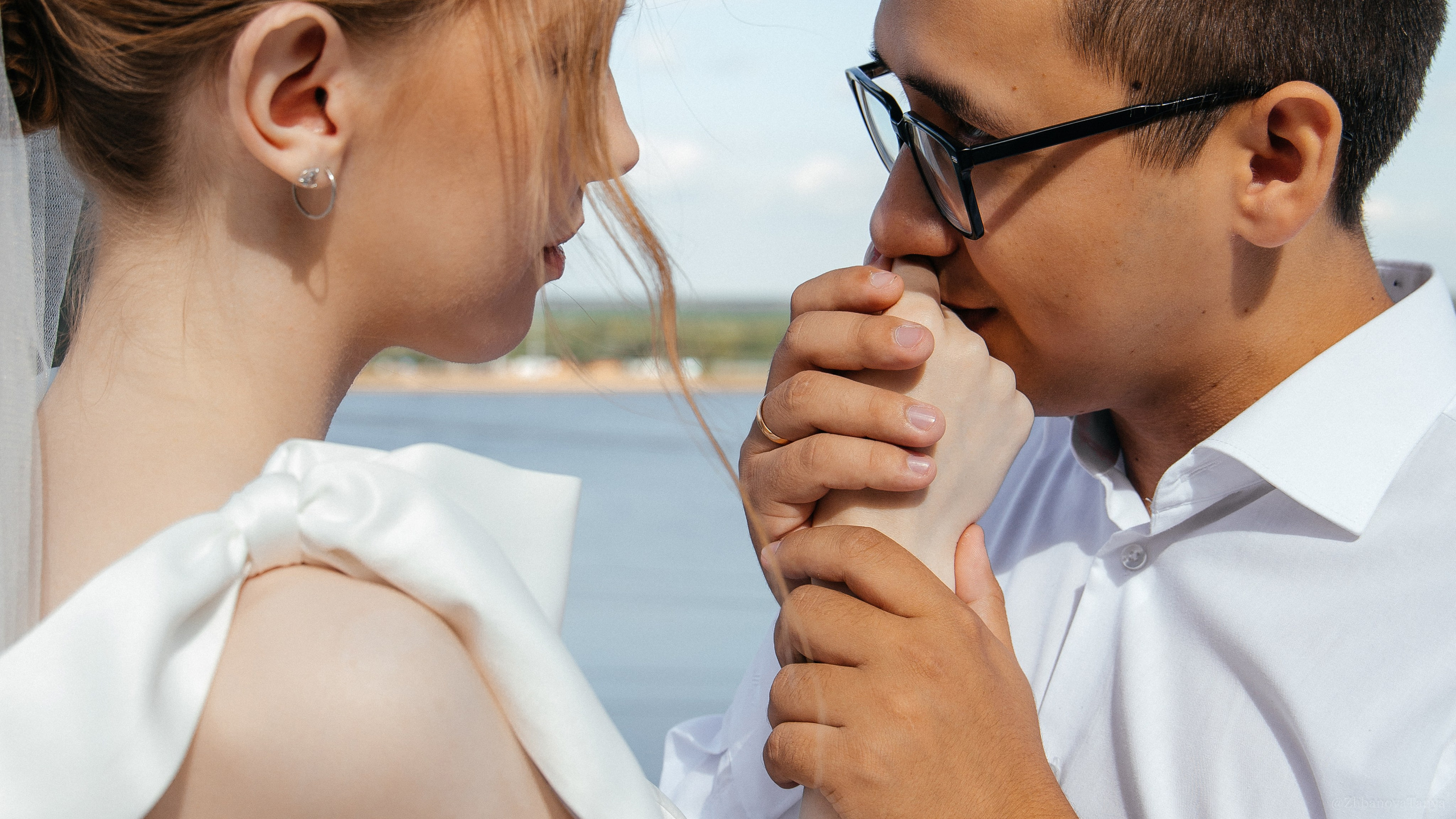 Свадебная. Фотограф Татьяна Жбанова