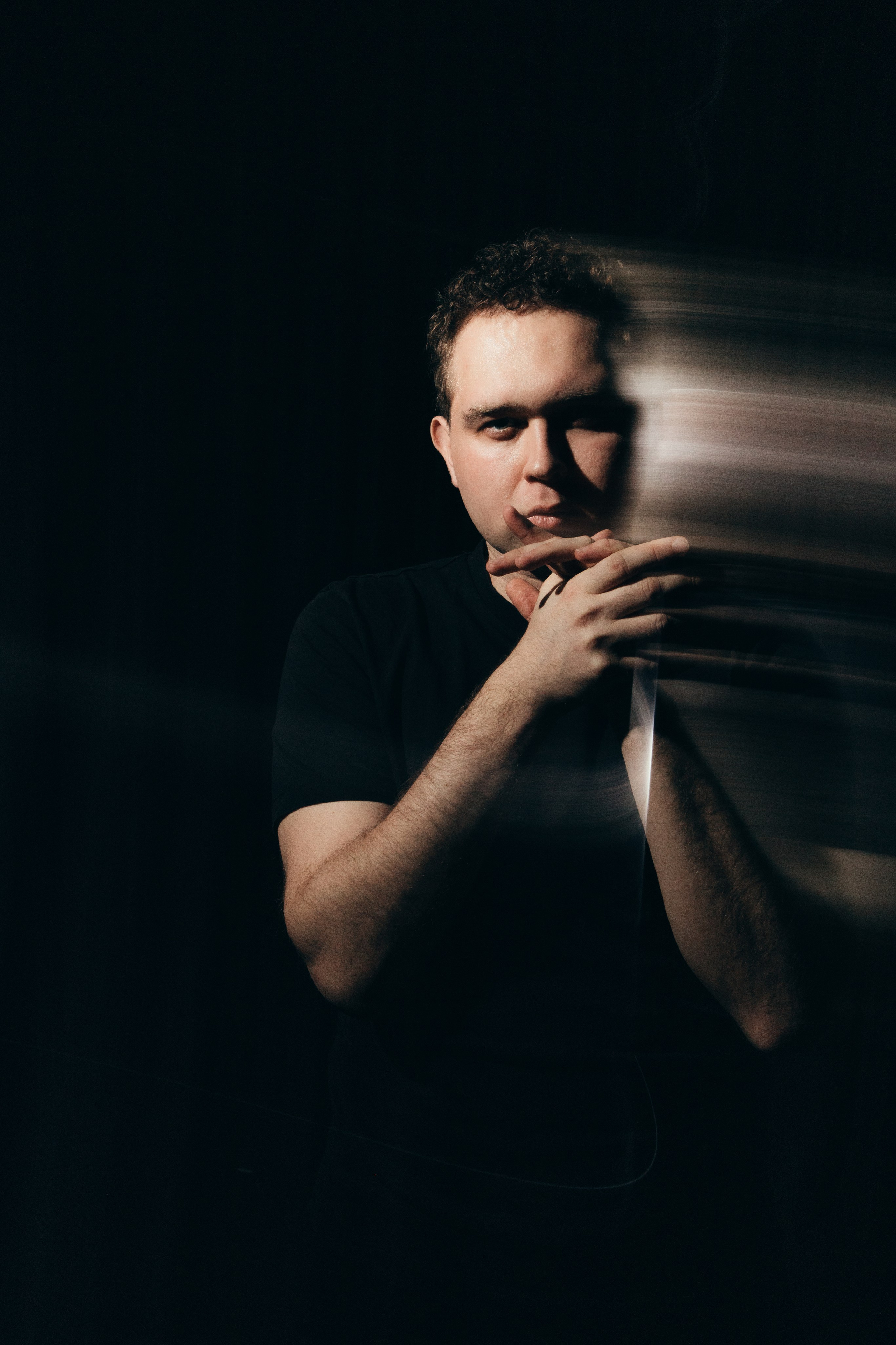 Проект для Свободного театра современного танца. Фотограф Татьяна Жбанова