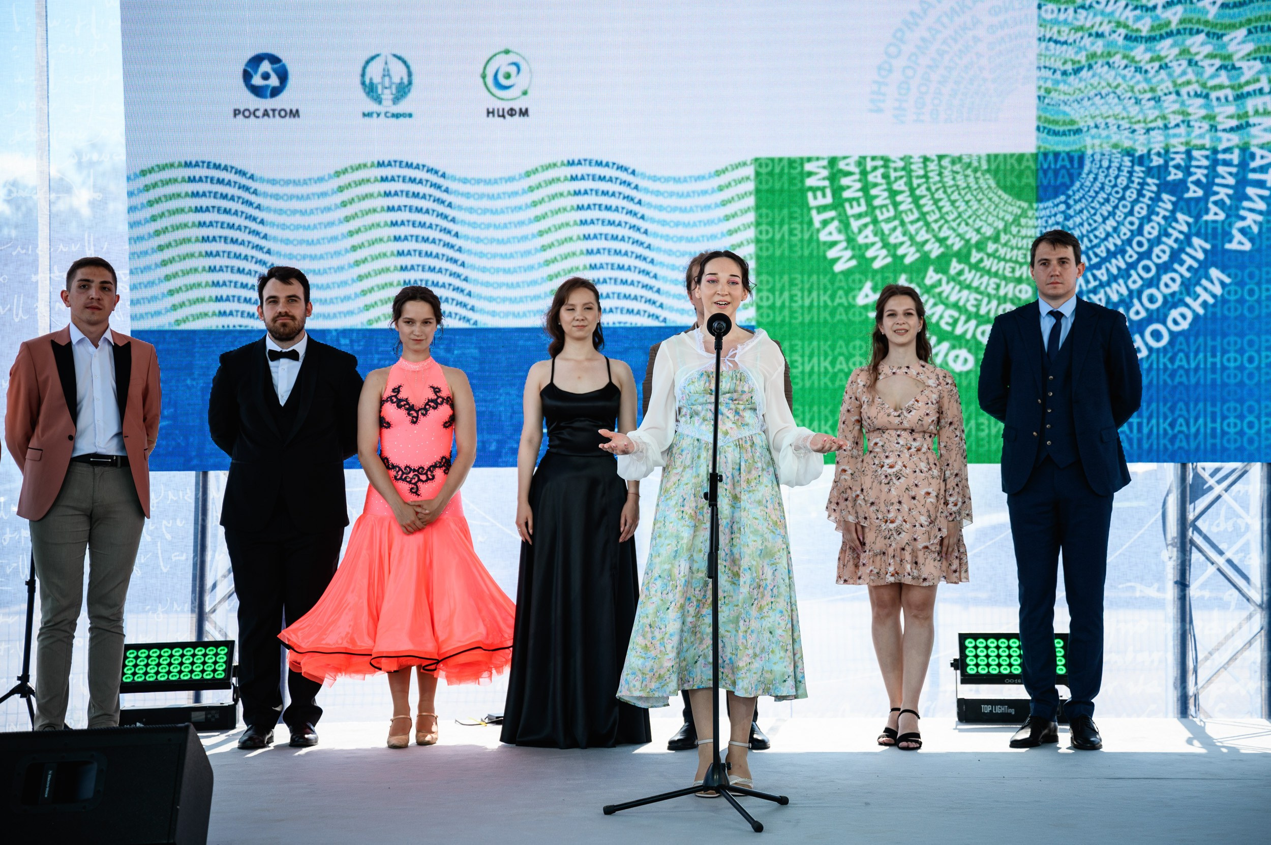 Выпускной МГУ. Фотограф Захваткин Роман