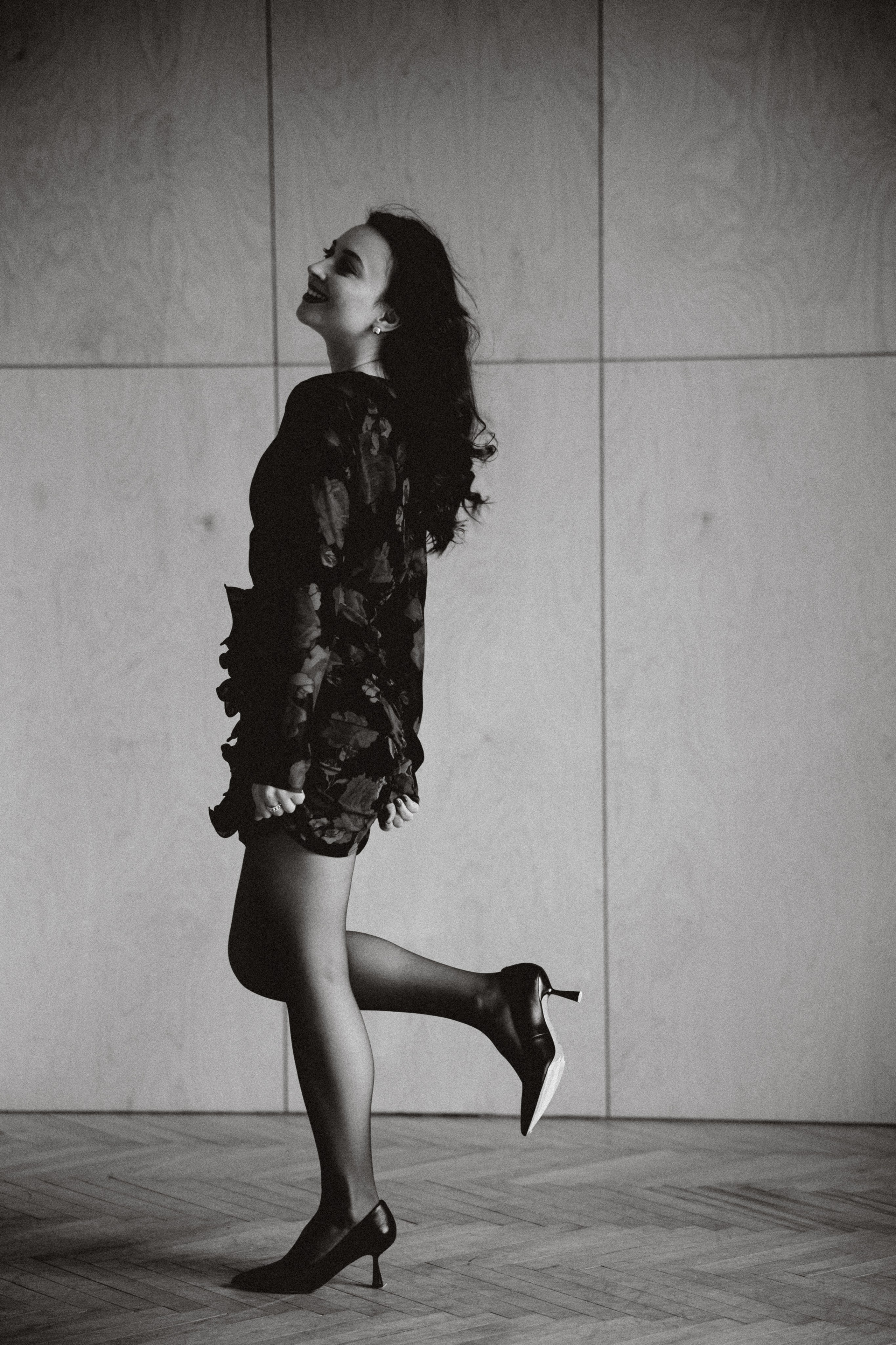 Лиана. Даша Царёва, фотограф