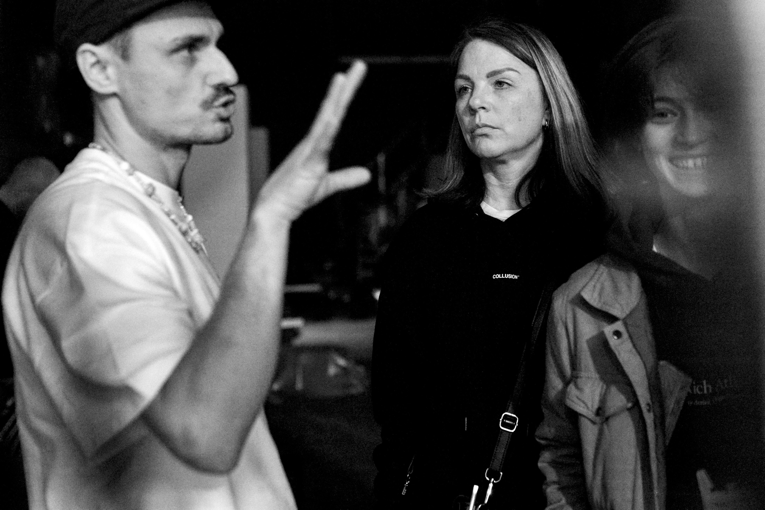 OZON. Евгений Бреча. Коммерческий и бэкстейдж фотограф в Москве