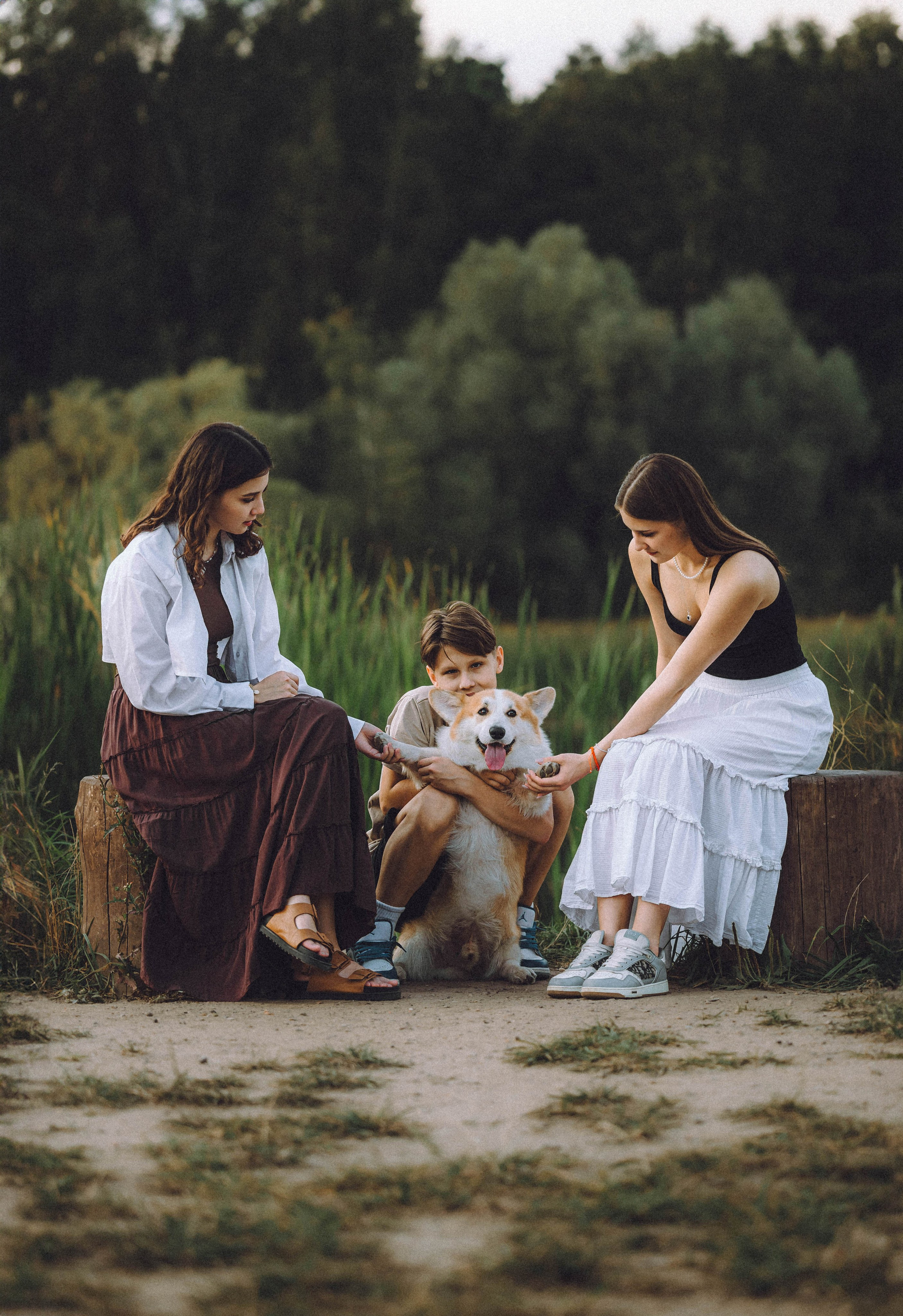 Арчи и его семья