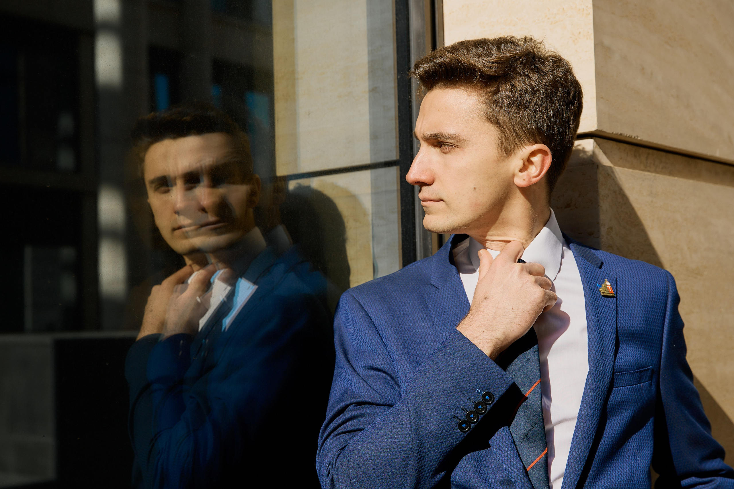 Семейная фотосессия и съёмка в школе СПб Сударикова Мария