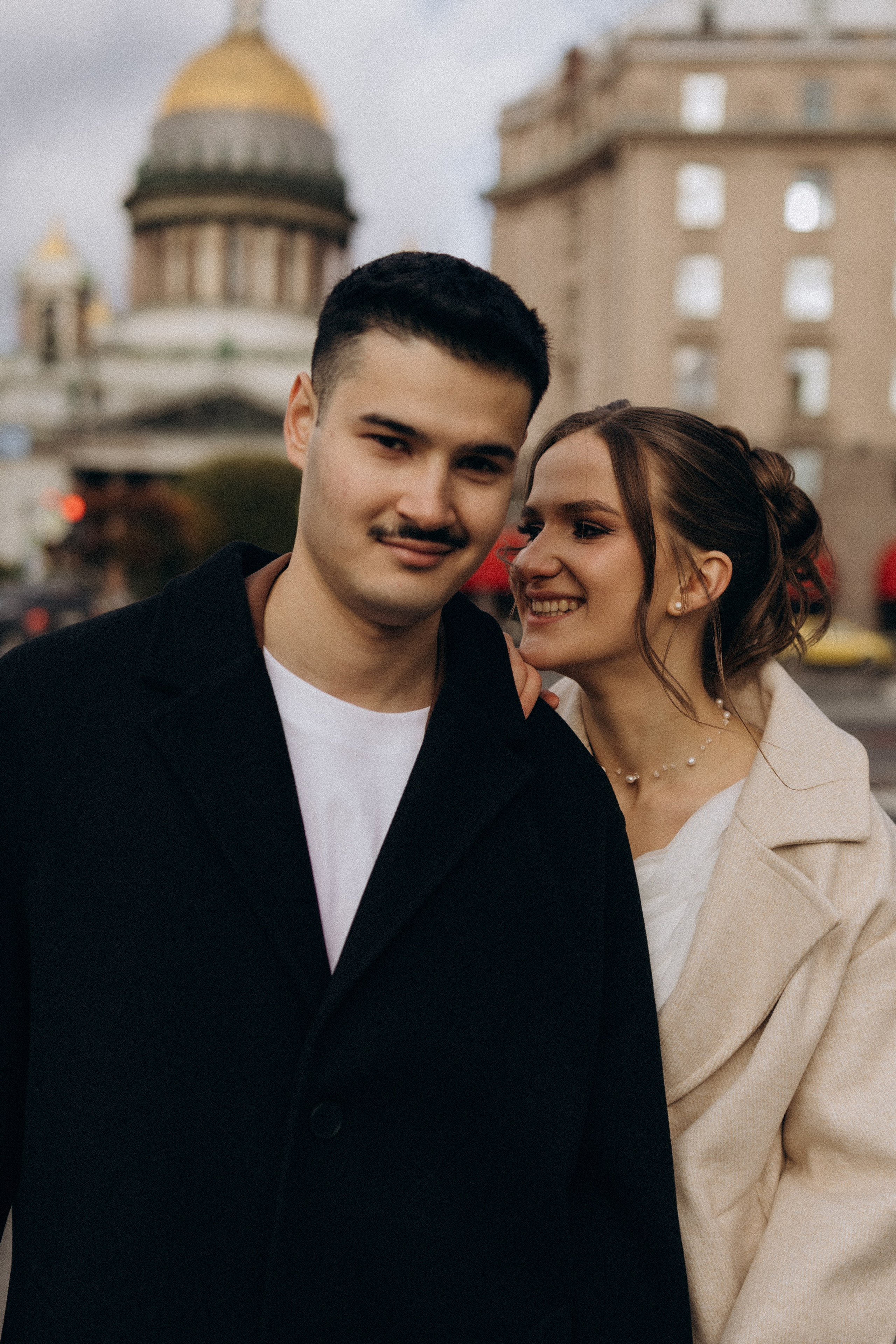 Амир и Екатерина | Дворец бракосочетания 1. Свадебный и love story фотограф в Санкт-Петербурге