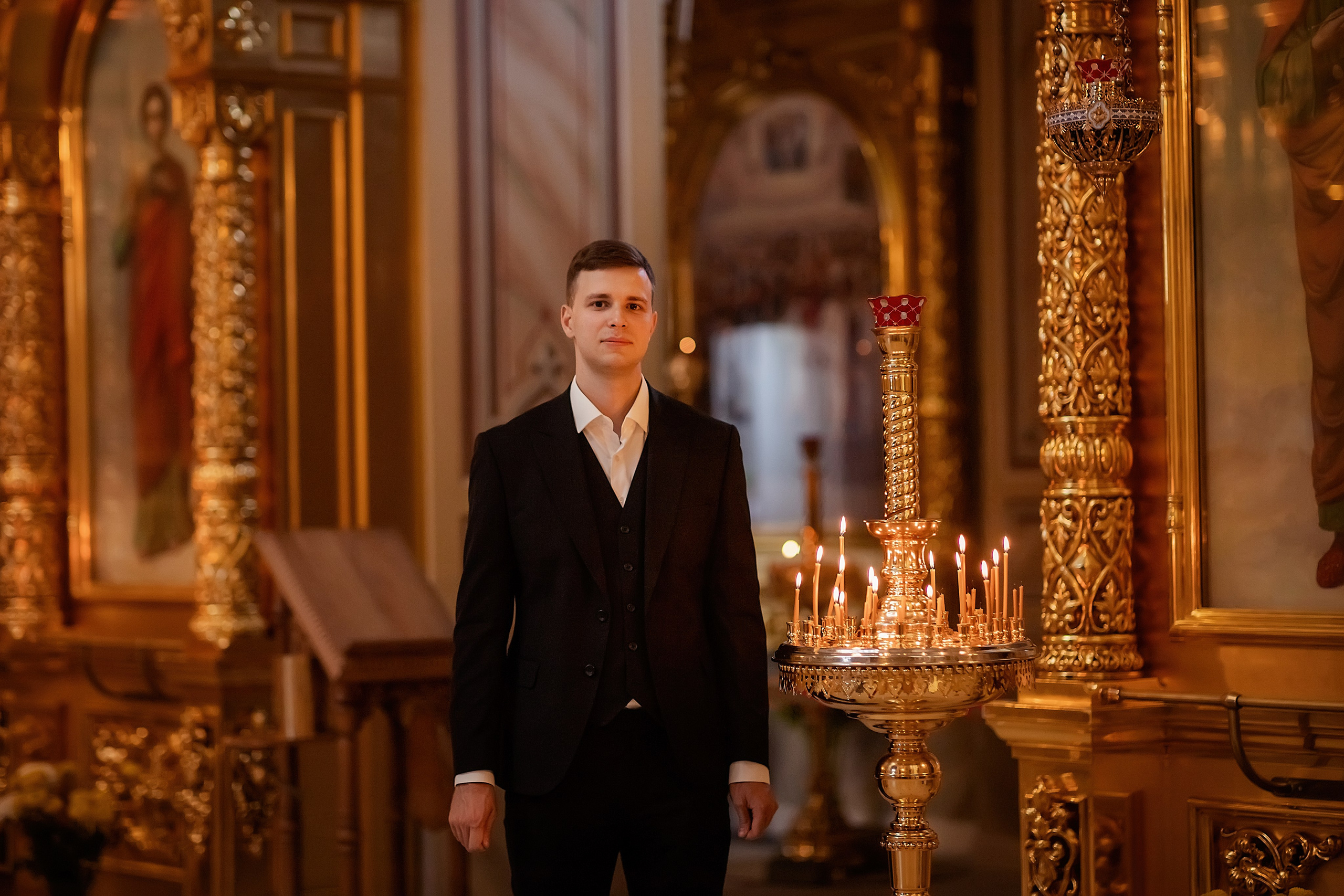 Фёдор и София. Олеся Семейская свадебный и семейный фотограф в Ростове-на-Дону