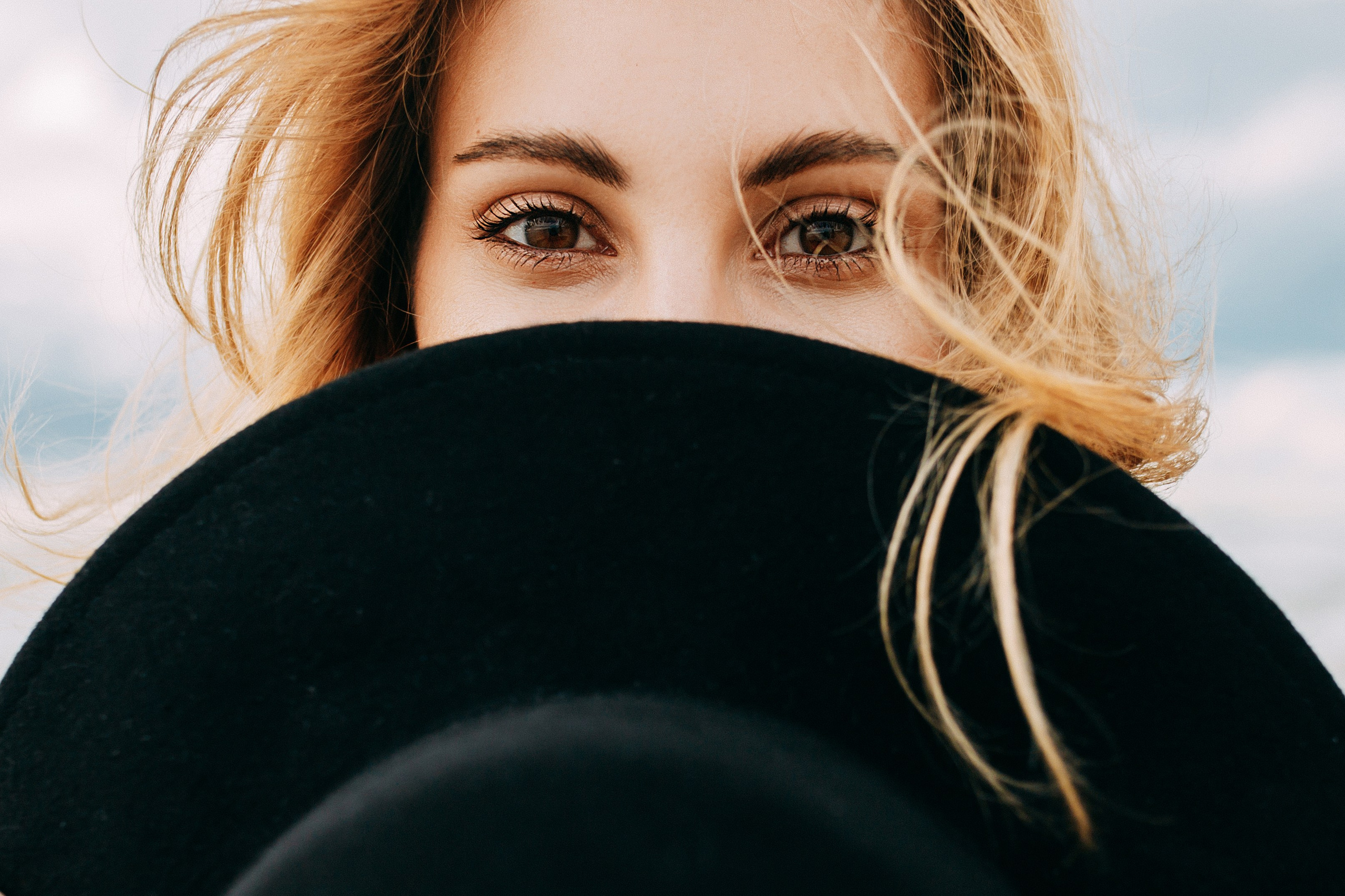 Фотосессия на Балтийском море • Осень 2022. Фотограф в Калининграде Екатерина Осинцева