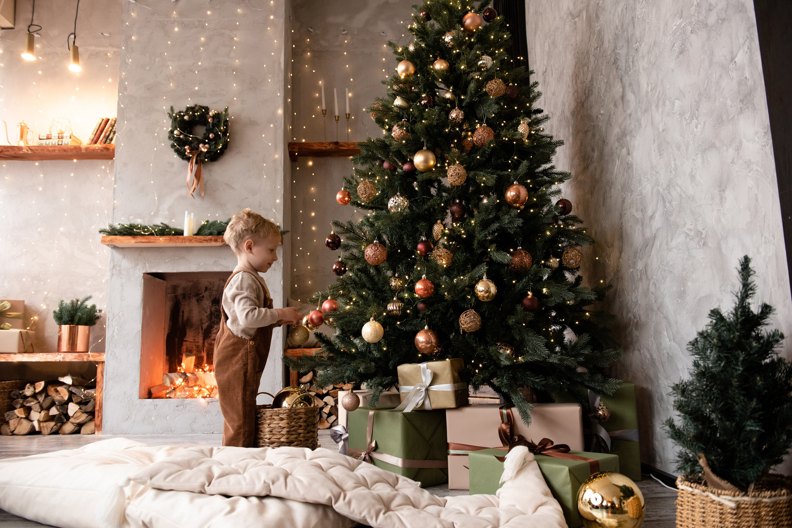 Новогодние. Свадебный и семейный Фотограф в Твери Сергей Скорода