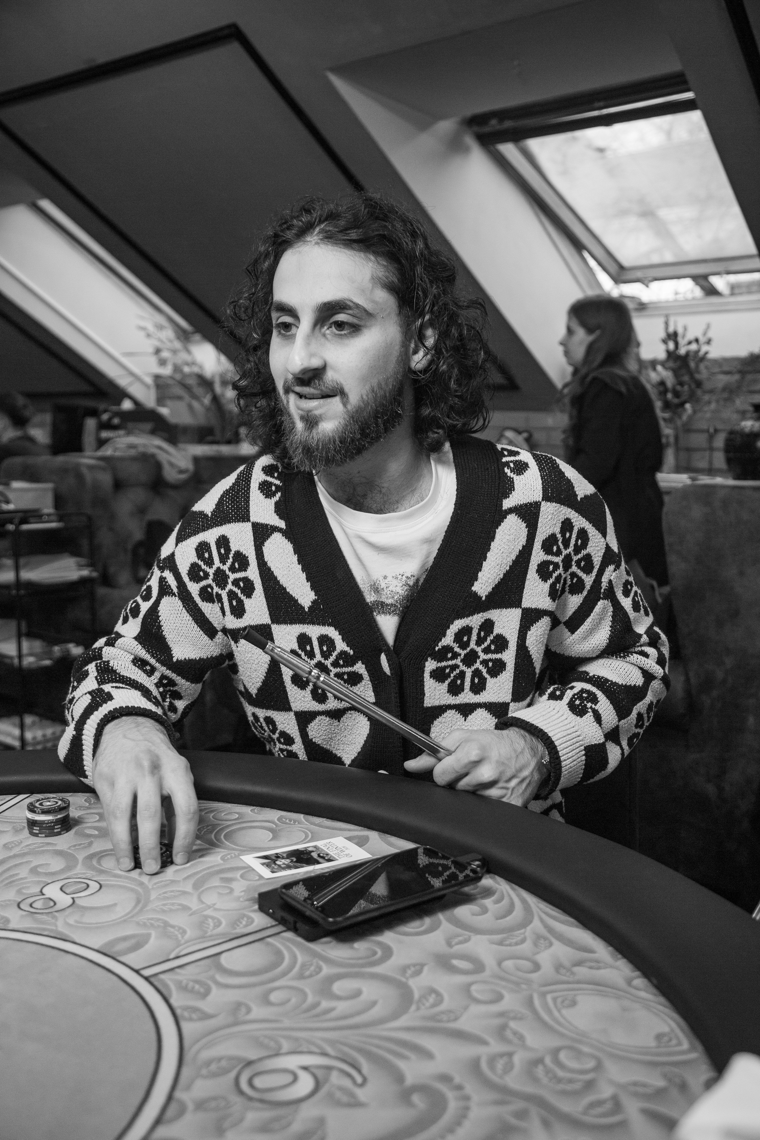 NUTS. Kubynin.V Production