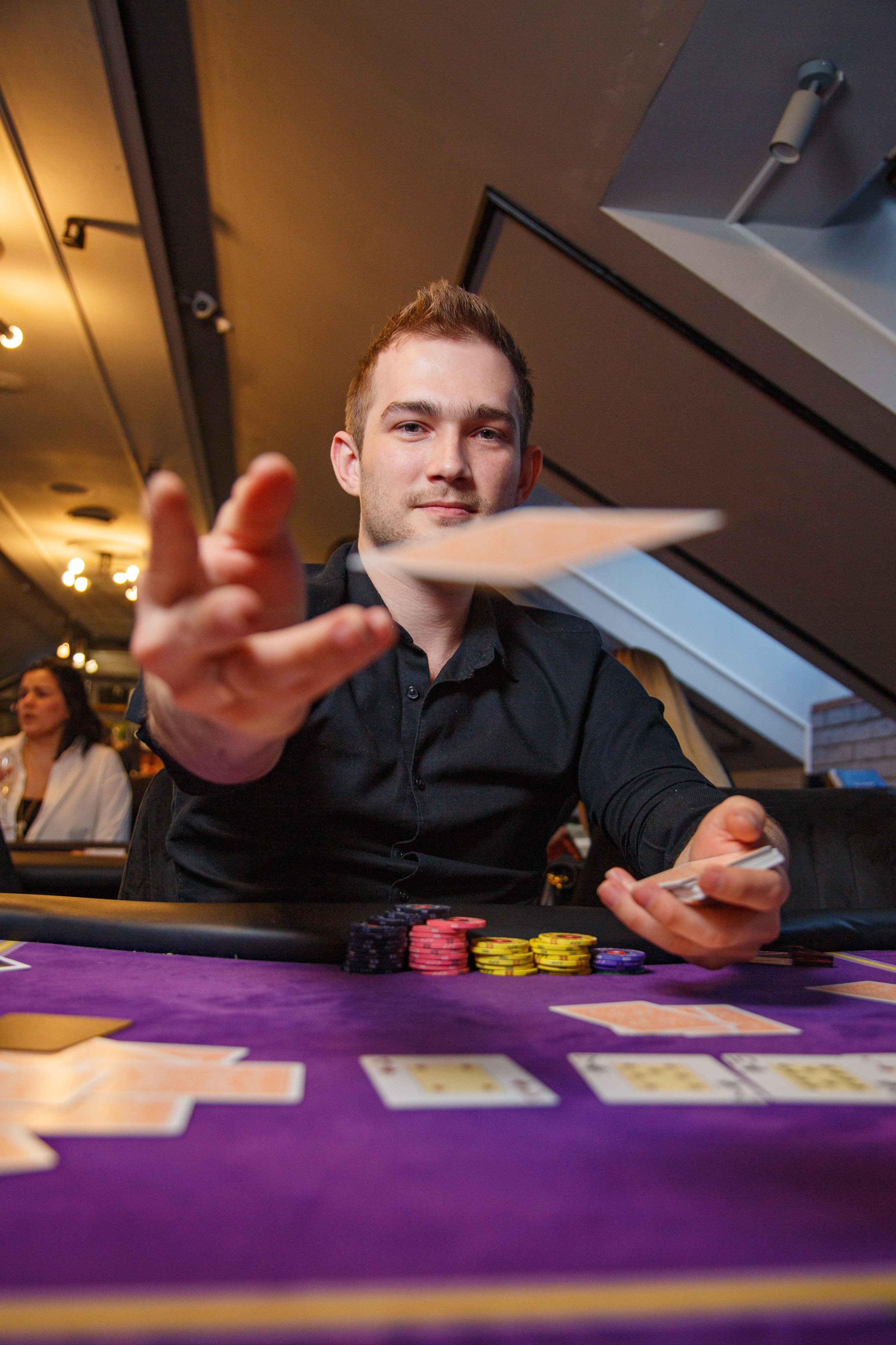 NUTS. Kubynin.V Production