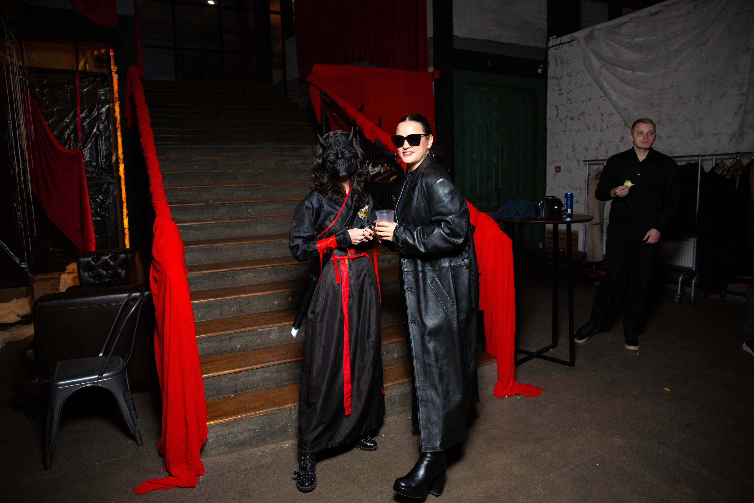 Хэллоуин: ночь страхов и веселья. Kubynin.V Production