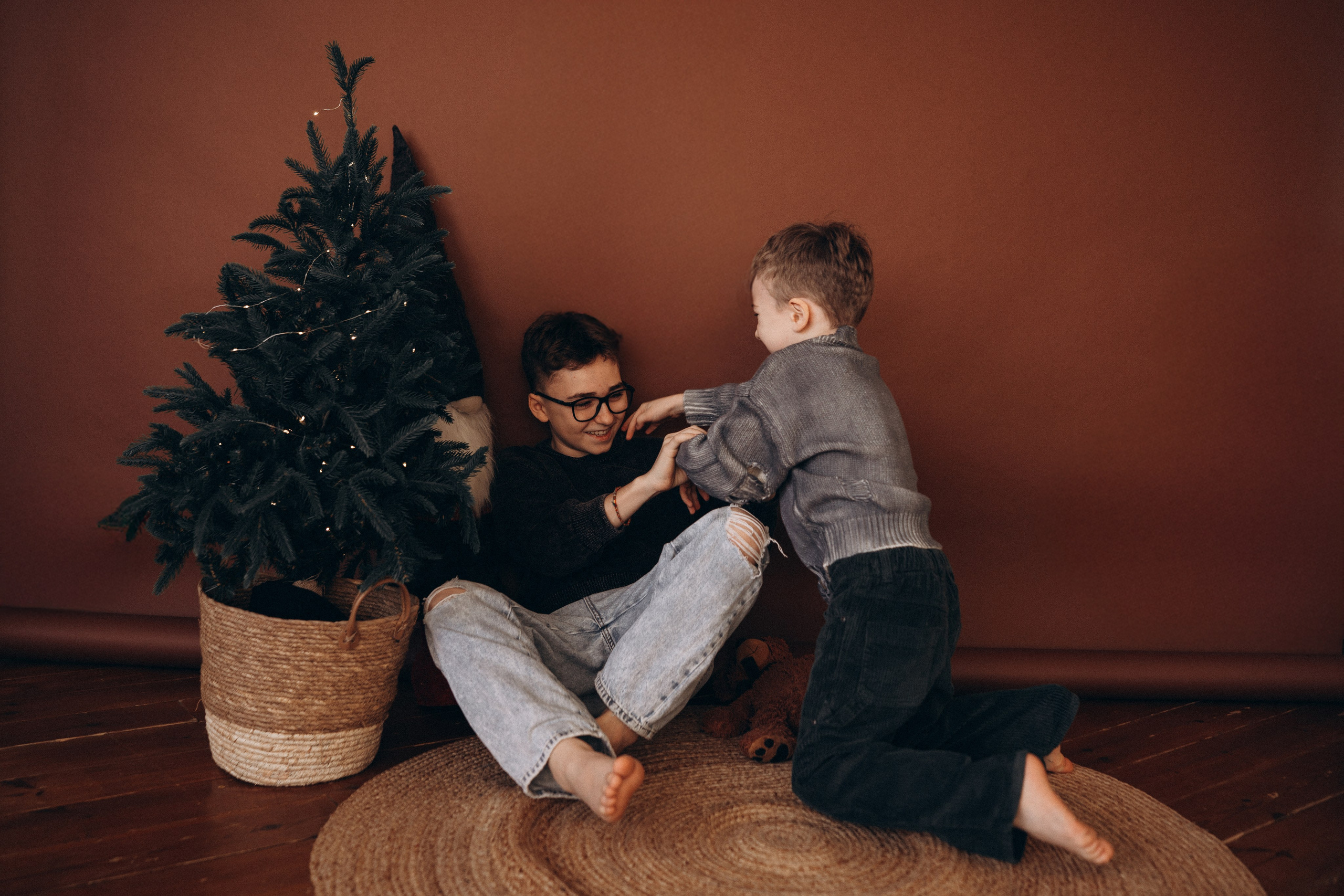 В ожидании 2026. Фотограф Новорожденных в Москве. Семейные истории в стиле LIFE