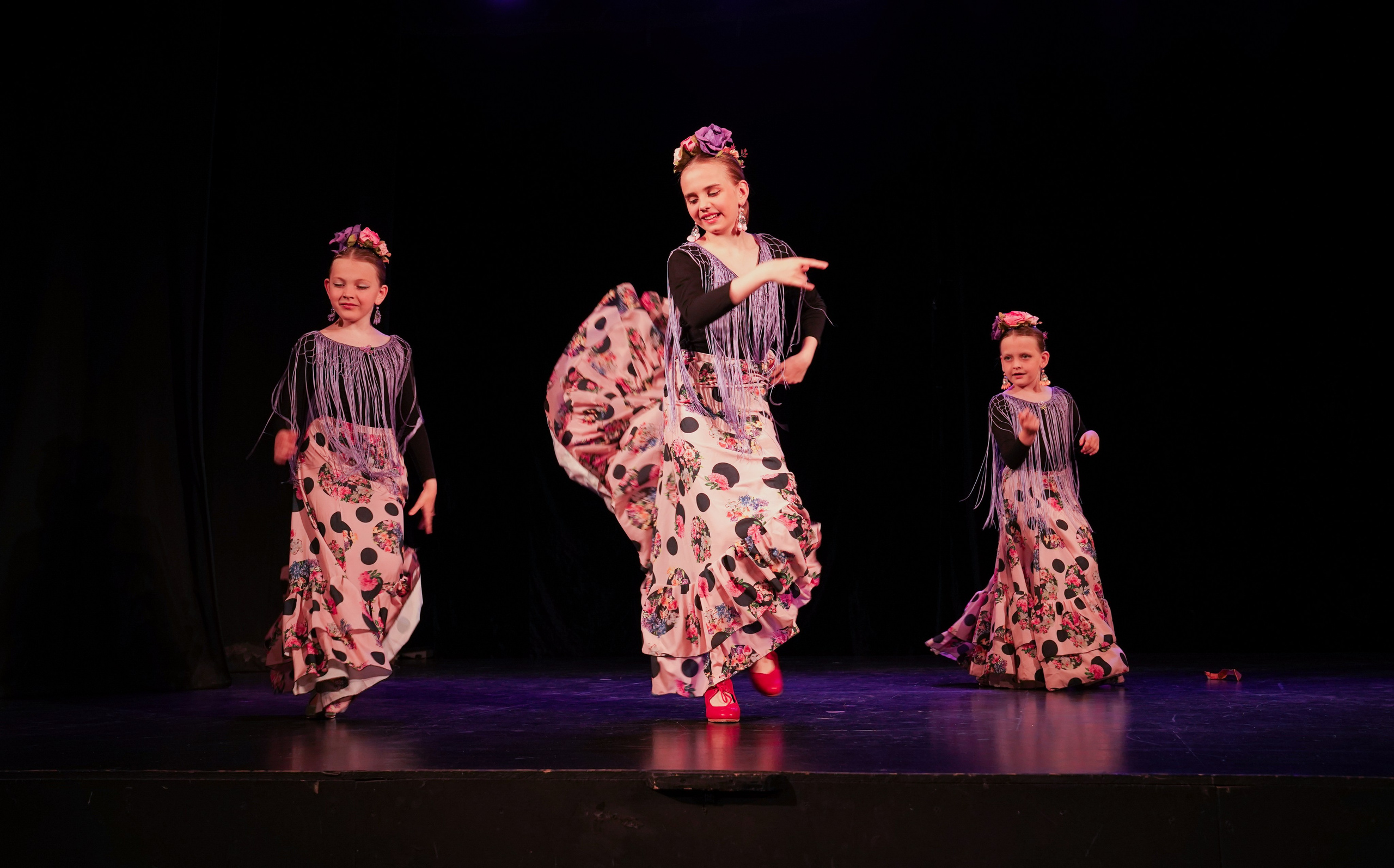 Фламенко la Mirada. Фотограф в Москве Мария ~Zagagul~
