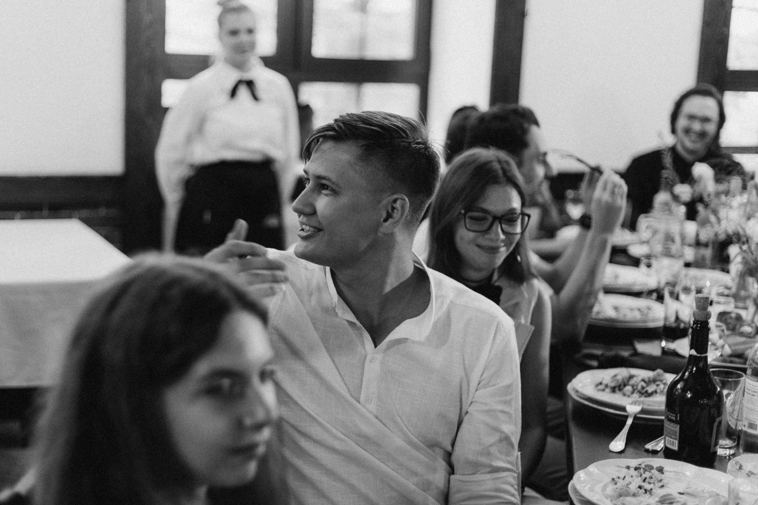 Дождливый день. Свадебный и семейный фотограф в Самаре и Москве