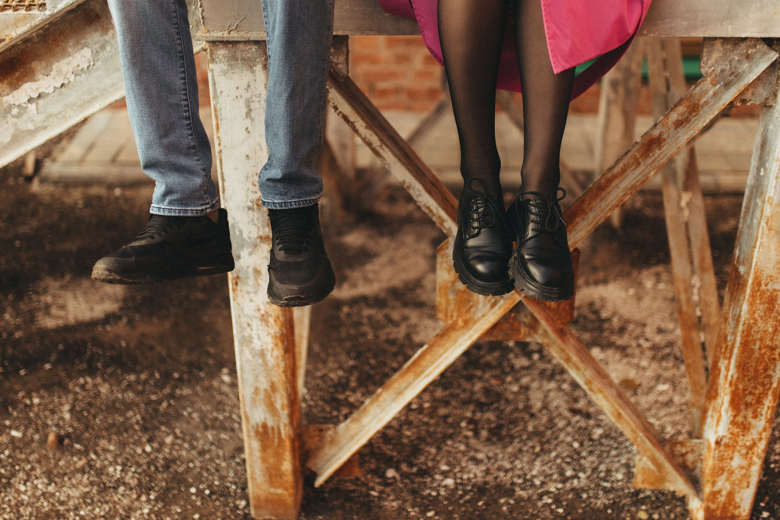 Почти ЧБ. Свадебный и семейный фотограф в Самаре и Москве