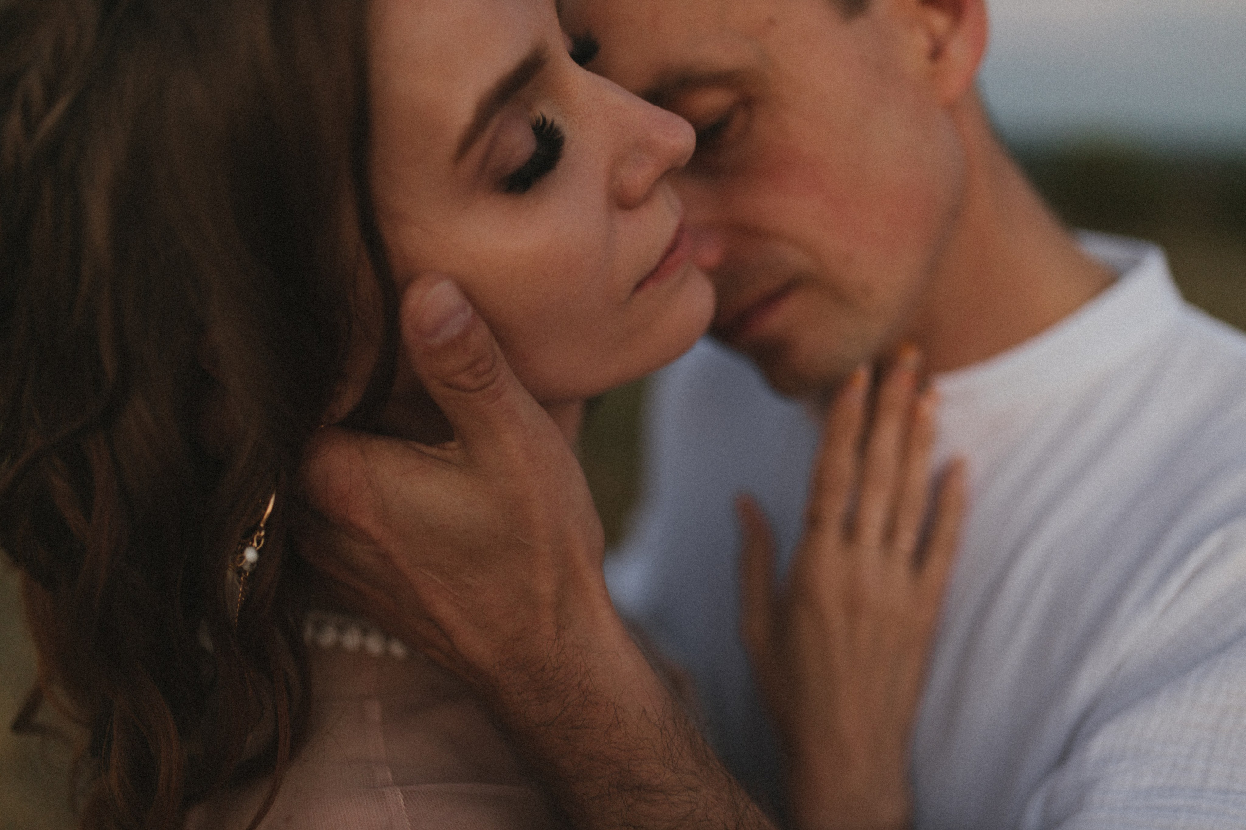 История одного заката. Свадебный и семейный фотограф в Самаре и Москве