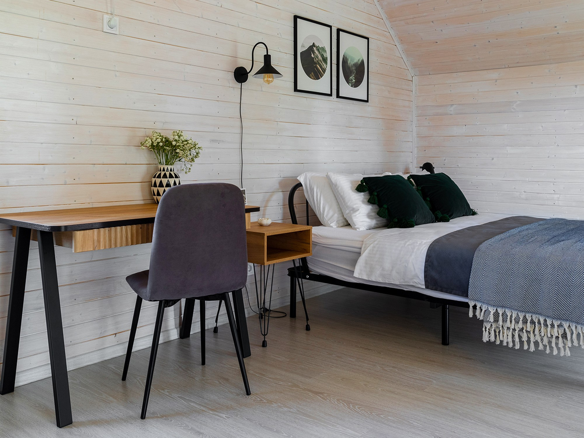 Интерьерная фотосъемка загородного дома в Сочи. Интерьерный фотограф Москва