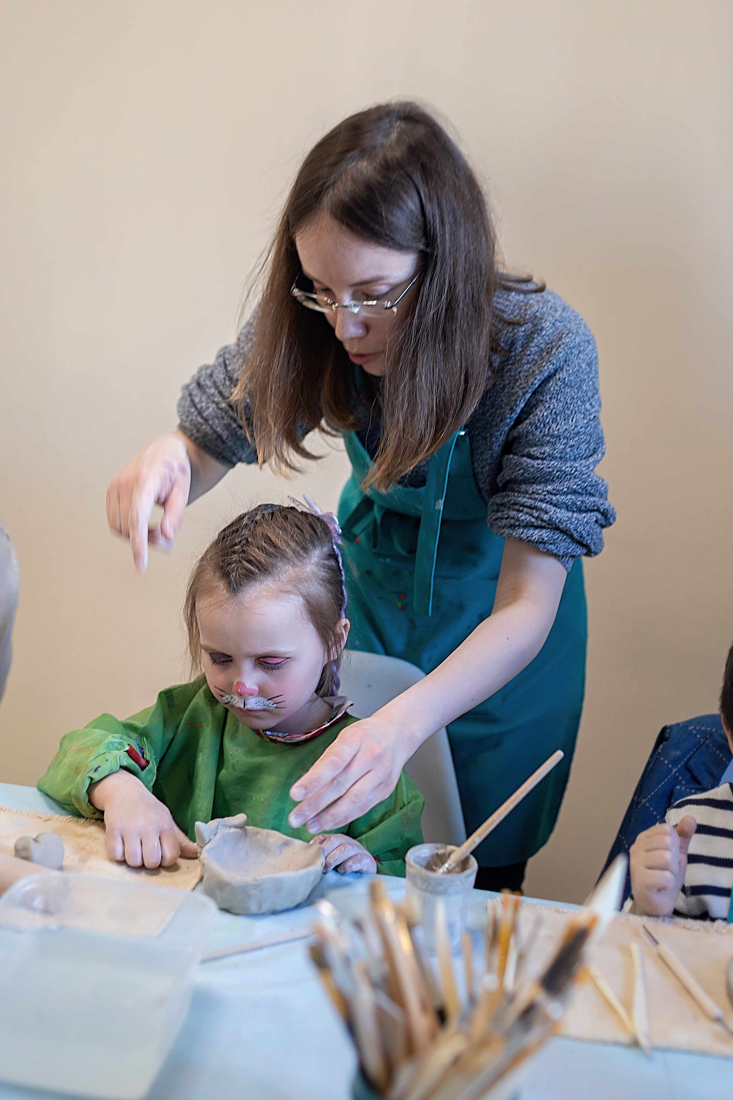 Николь 5 лет. Семейный фотограф в Санкт-Петербурге