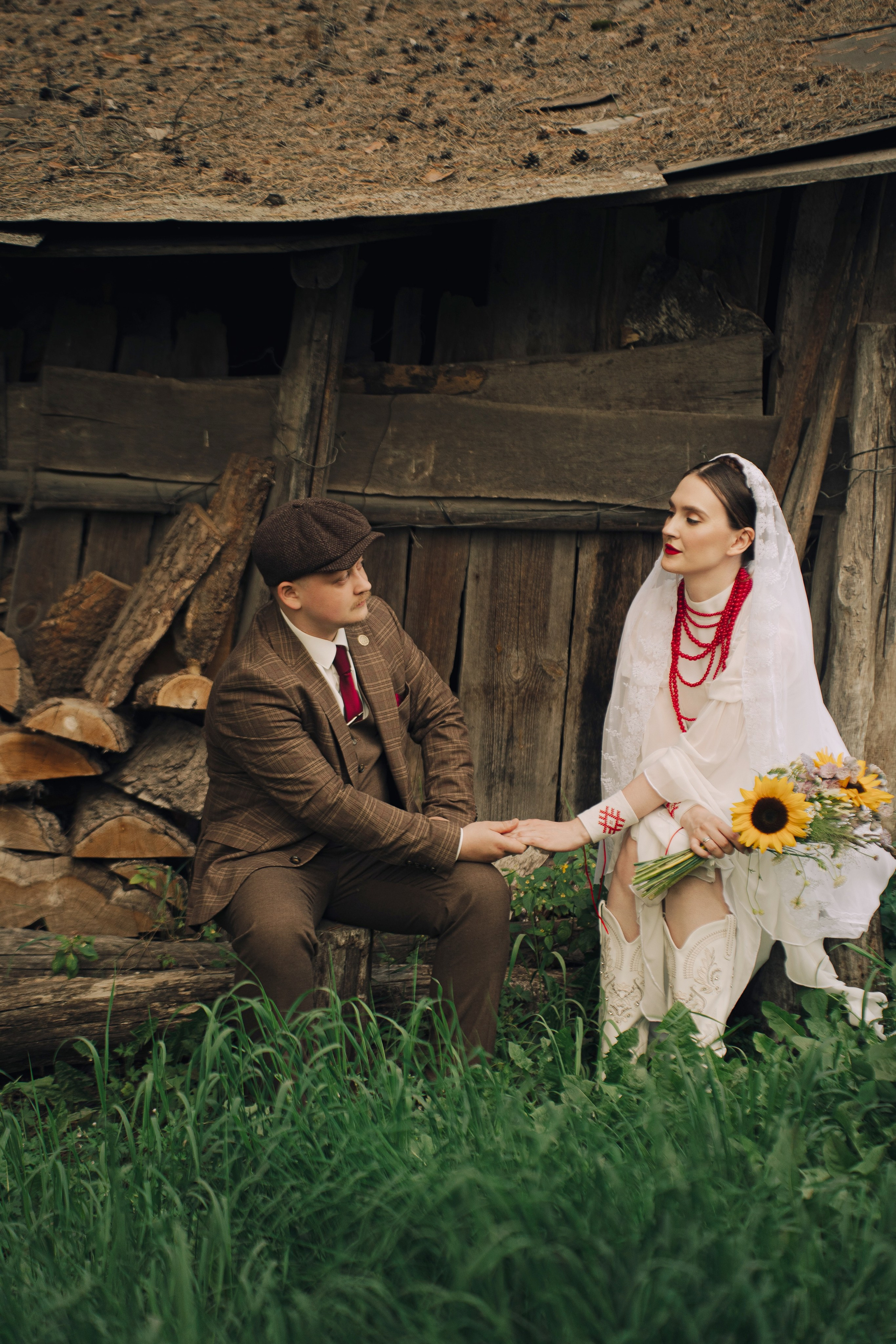 С любовью, по — русски. Свадебный фотограф