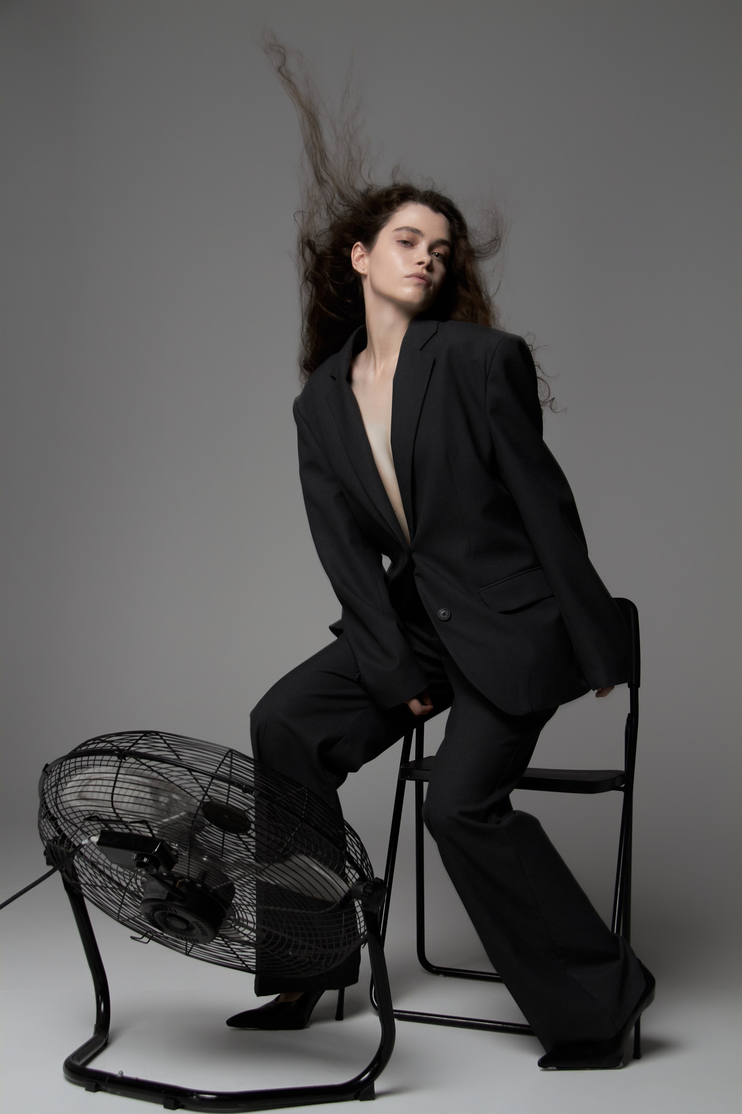 EVANGELINA. Fashion photographer Annа