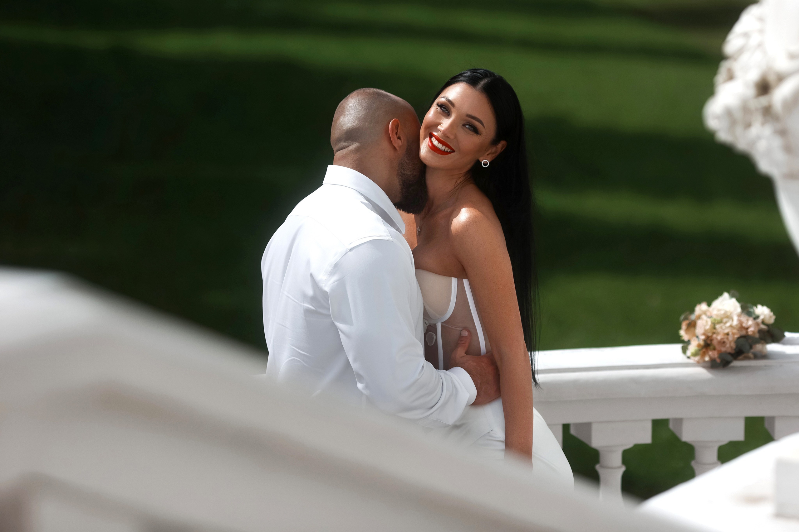 Сергей и Ирина. Фотограф Санкт-Петербург