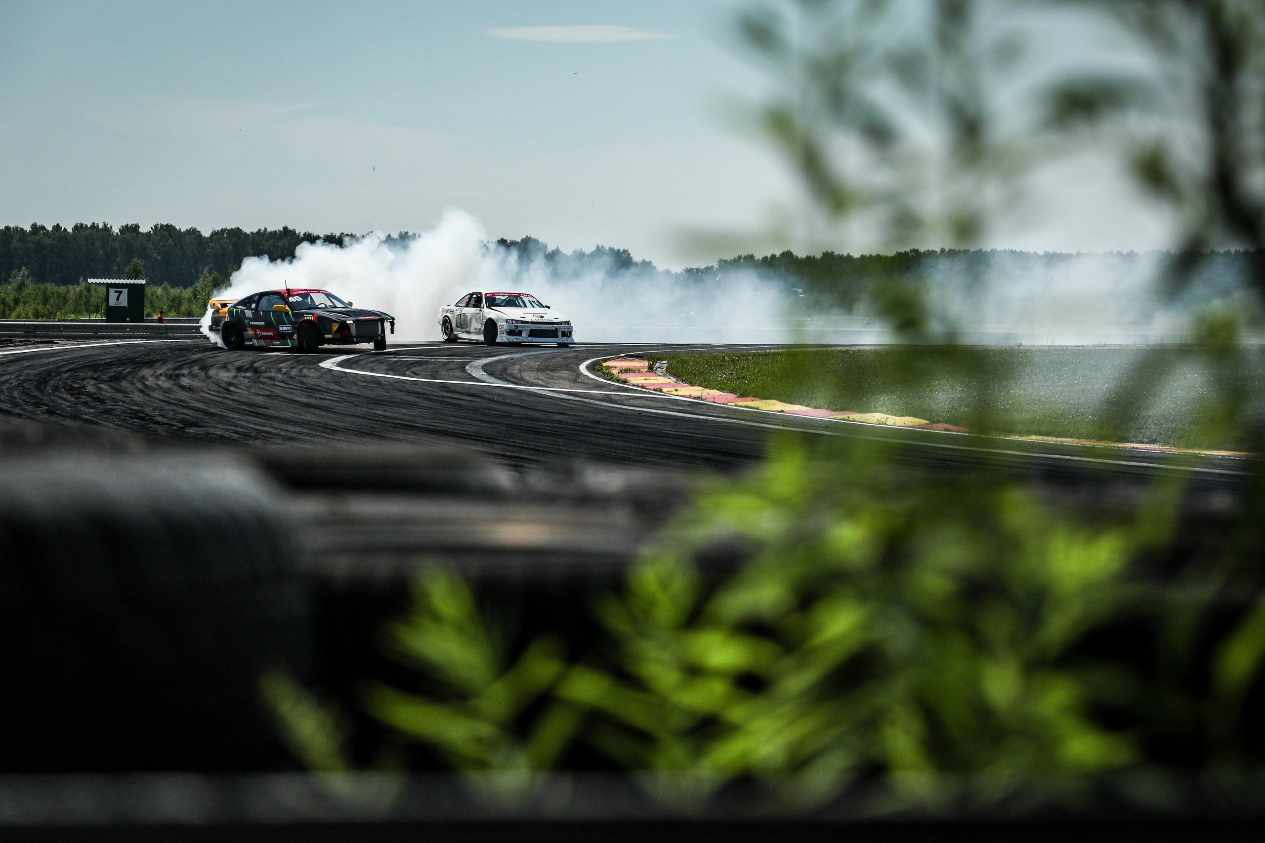 Автоспорт. Спортивный фотограф в Сочи Красной поляне Сергей Канада