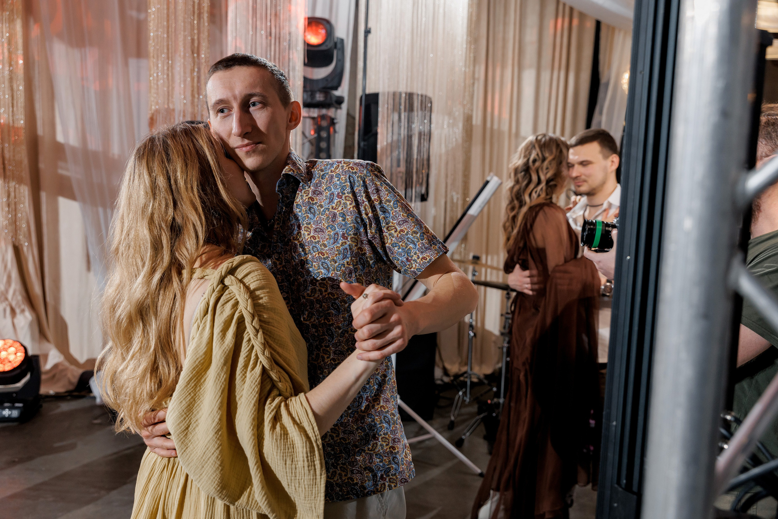 День Рождения Екатерины. Свадебный фотограф в Иркутске Сапаров Александр