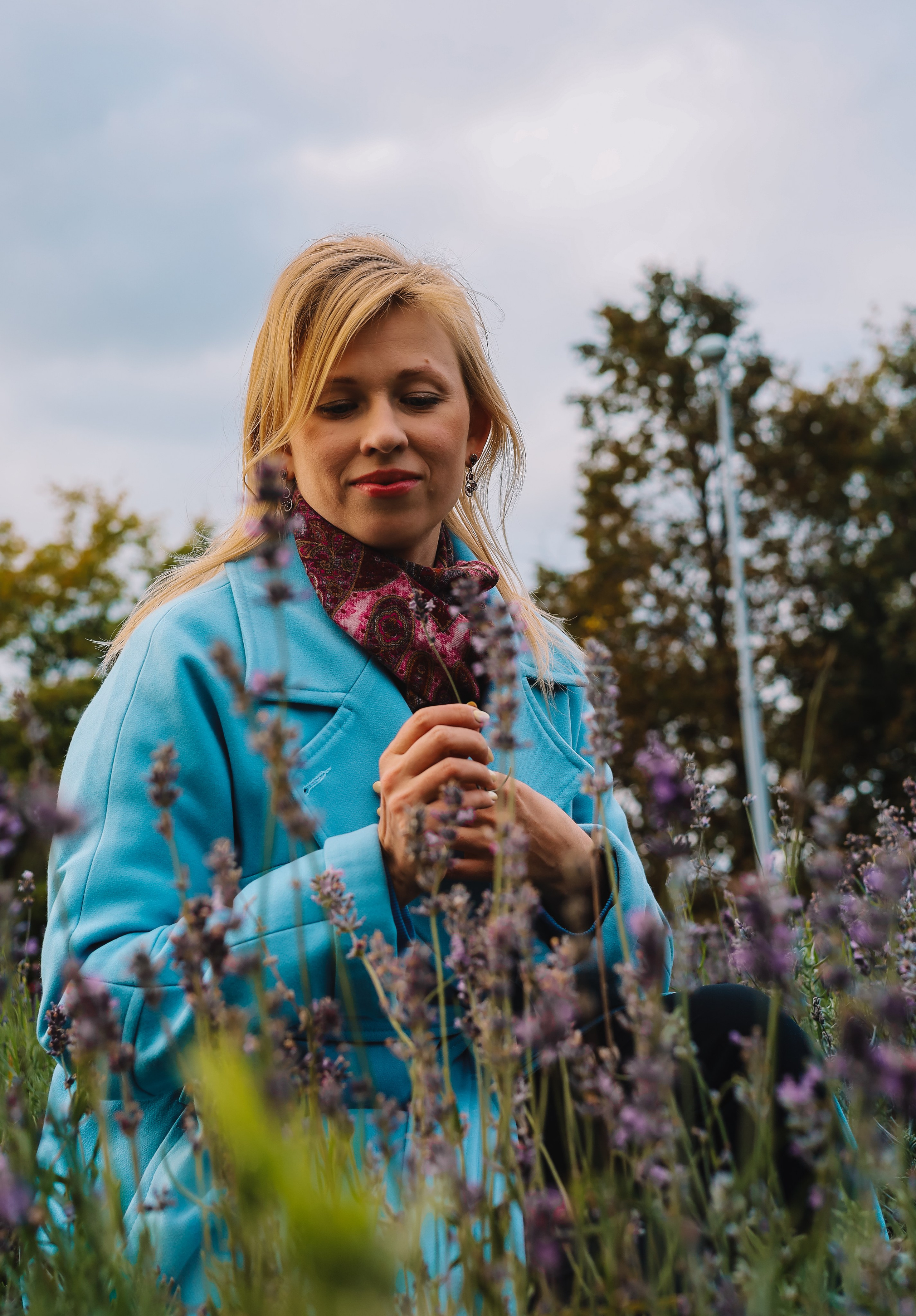 Прогулка с Анастасией