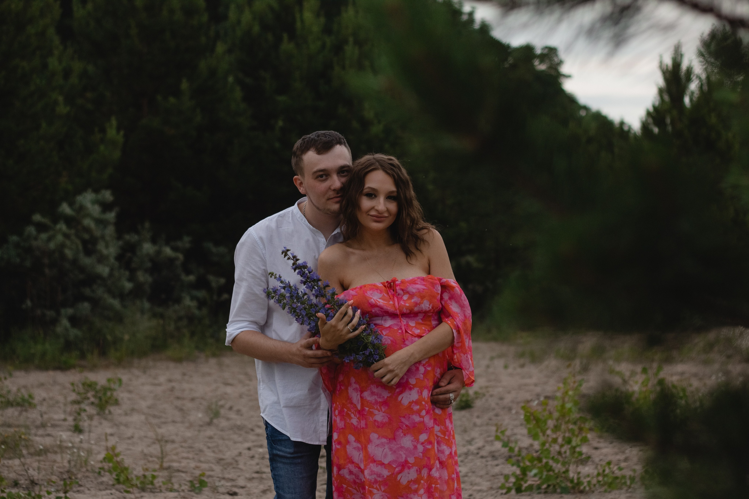 Беременность Карина и Коля. ФОТОГРАФ НОВОСИБИРСК — АЛЁНА ЖИГАЛЕЕВА