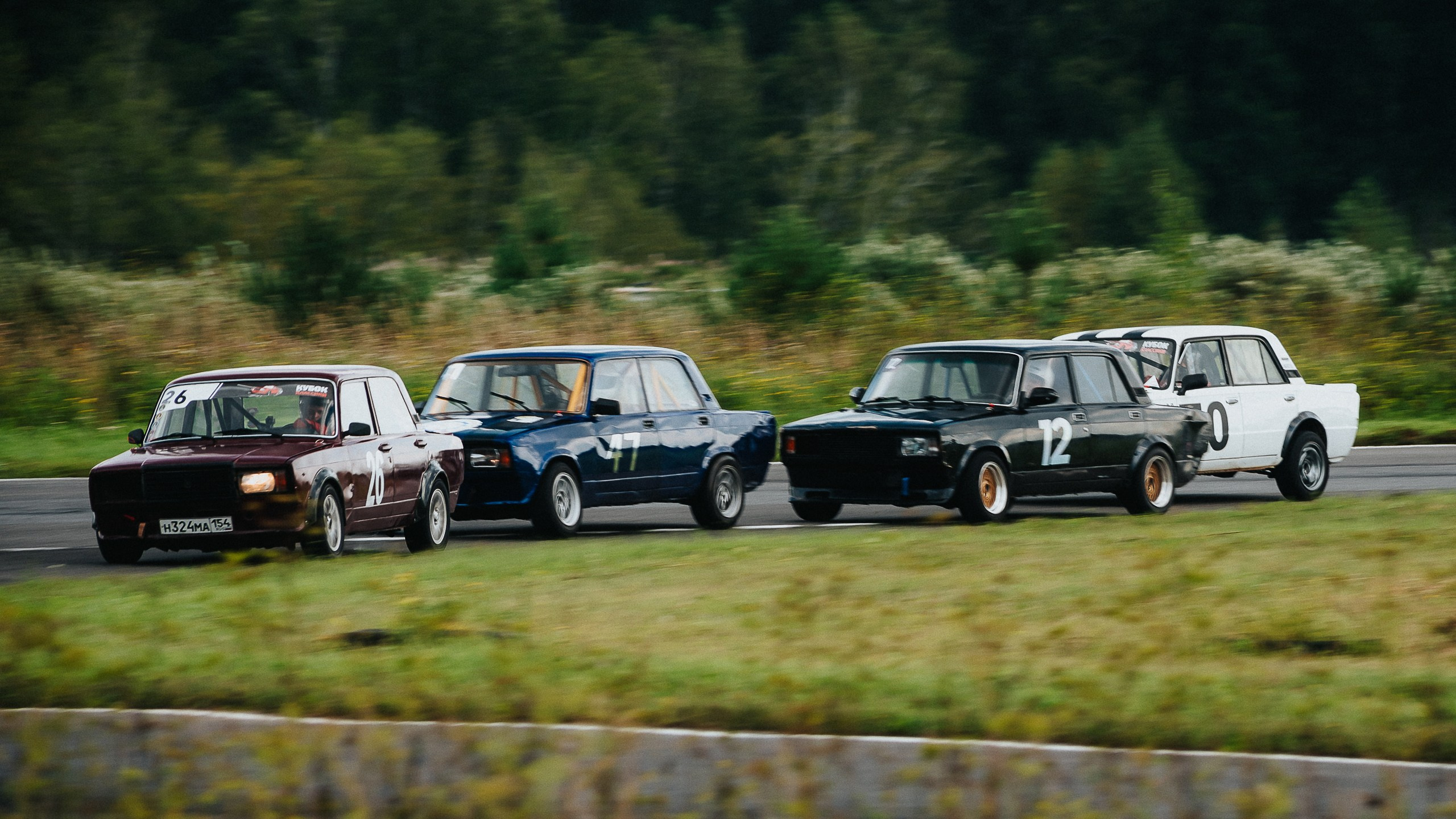 11.08.2024 — КСКГ Классика 2024 | Этап 4. Репортажный фотограф в Кемерово