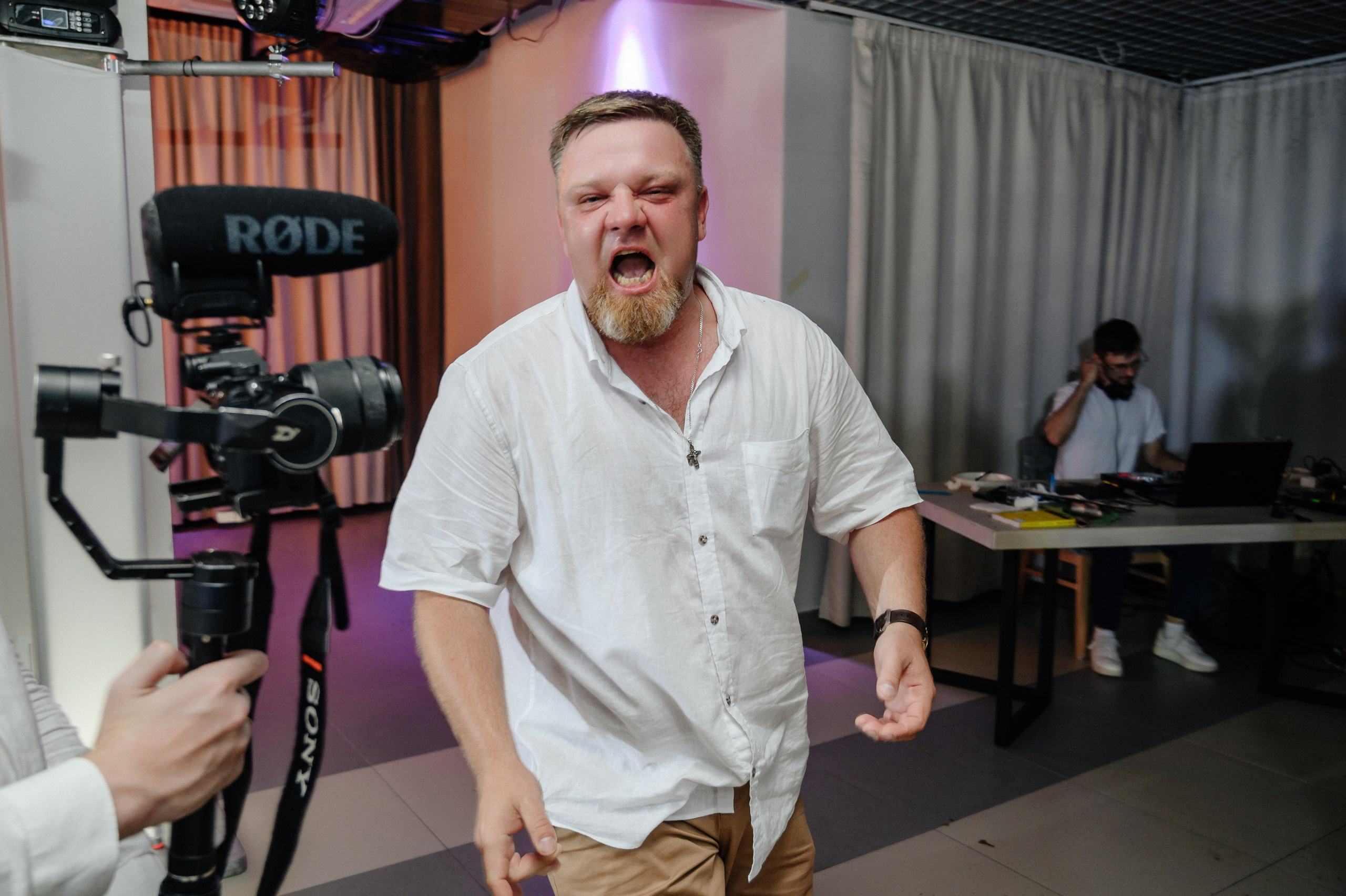 Иван и Анастасия. Фото-видеосъемка свадеб Venson Films